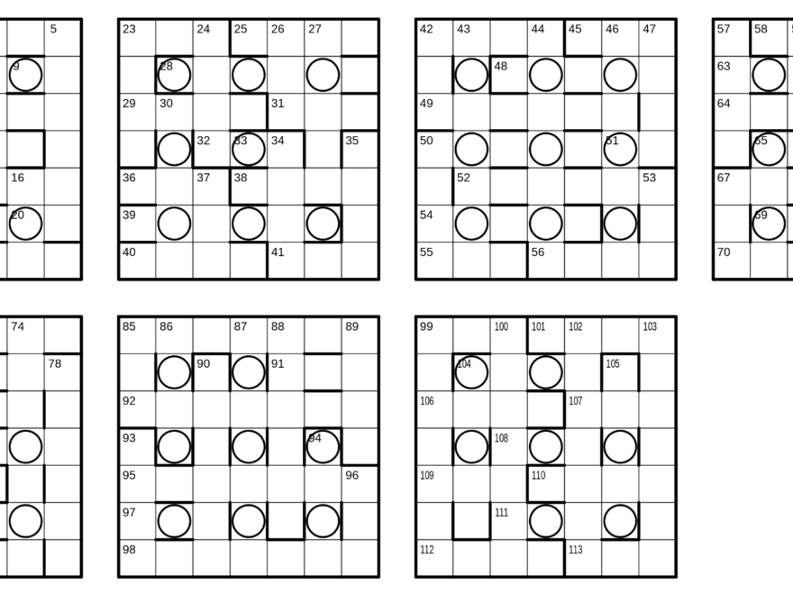 Cryptic Crosswords You Won t Believe What John s Hostesses Discovered Puzzling Stack Exchange