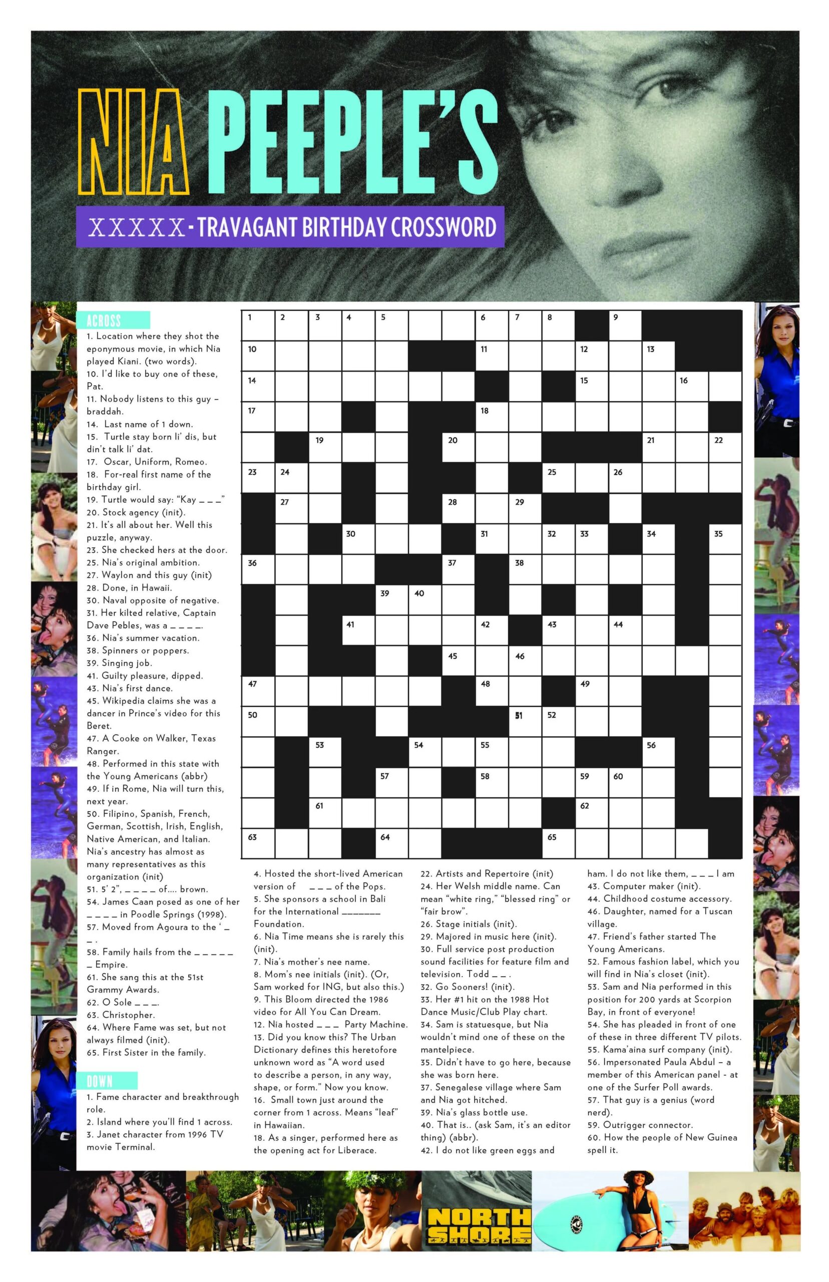 Custom Crossword Puzzles Ben Marcus Rules Custom Crossword Puzzles Ben Marcus Rules