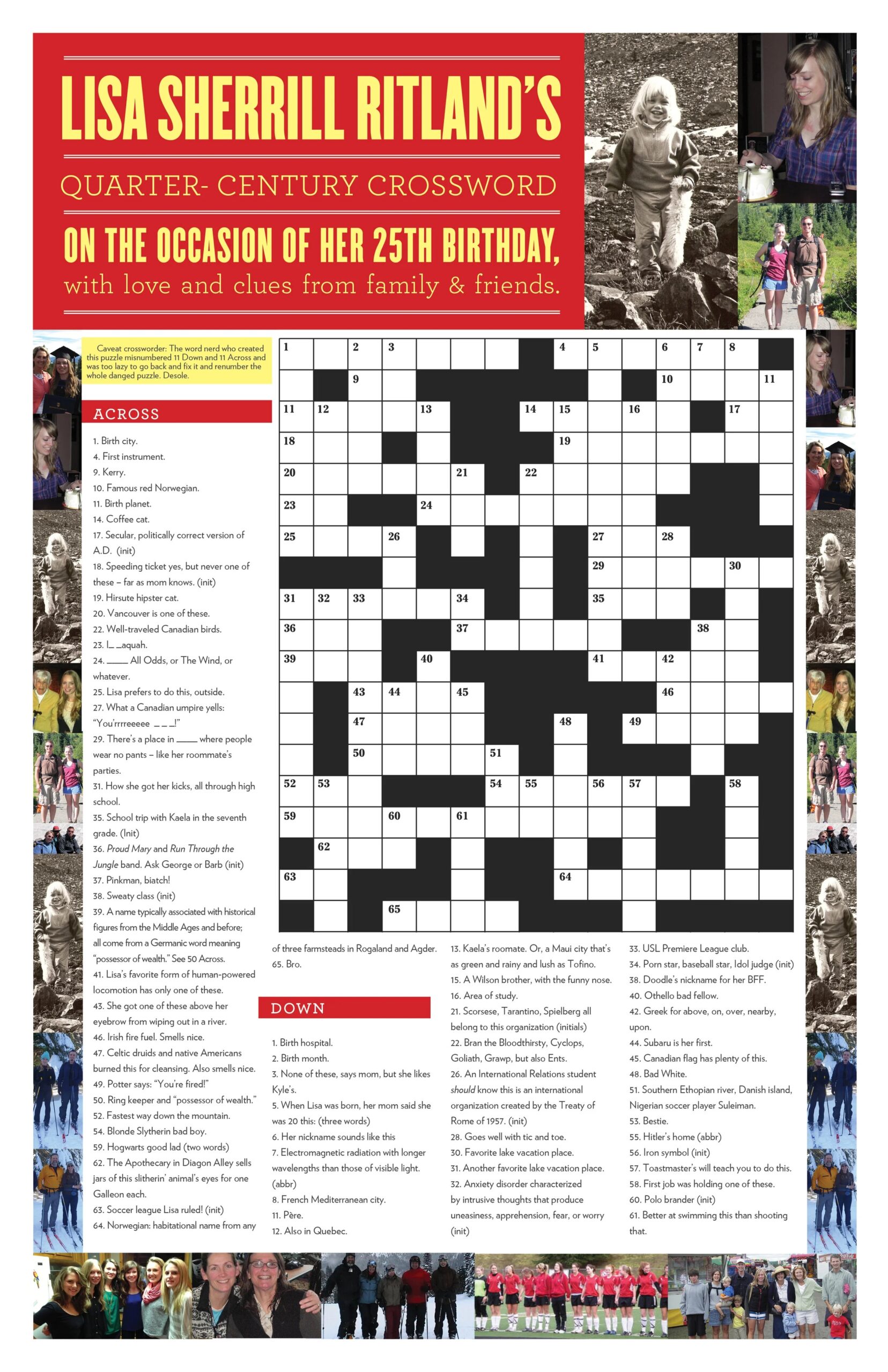 Custom Crossword Puzzles Ben Marcus Rules Custom Crossword Puzzles Ben Marcus Rules