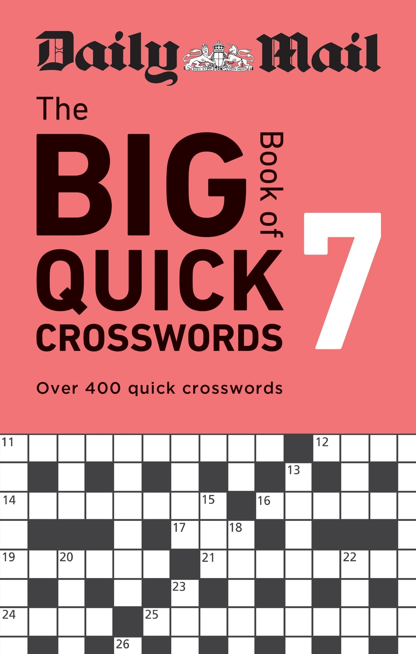 Daily Mail Big Book Of Quick Crosswords Volume 7 Over Desertcart INDIA Daily Mail Big Book Of Quick Crosswords Volume 7 Over Desertcart INDIA