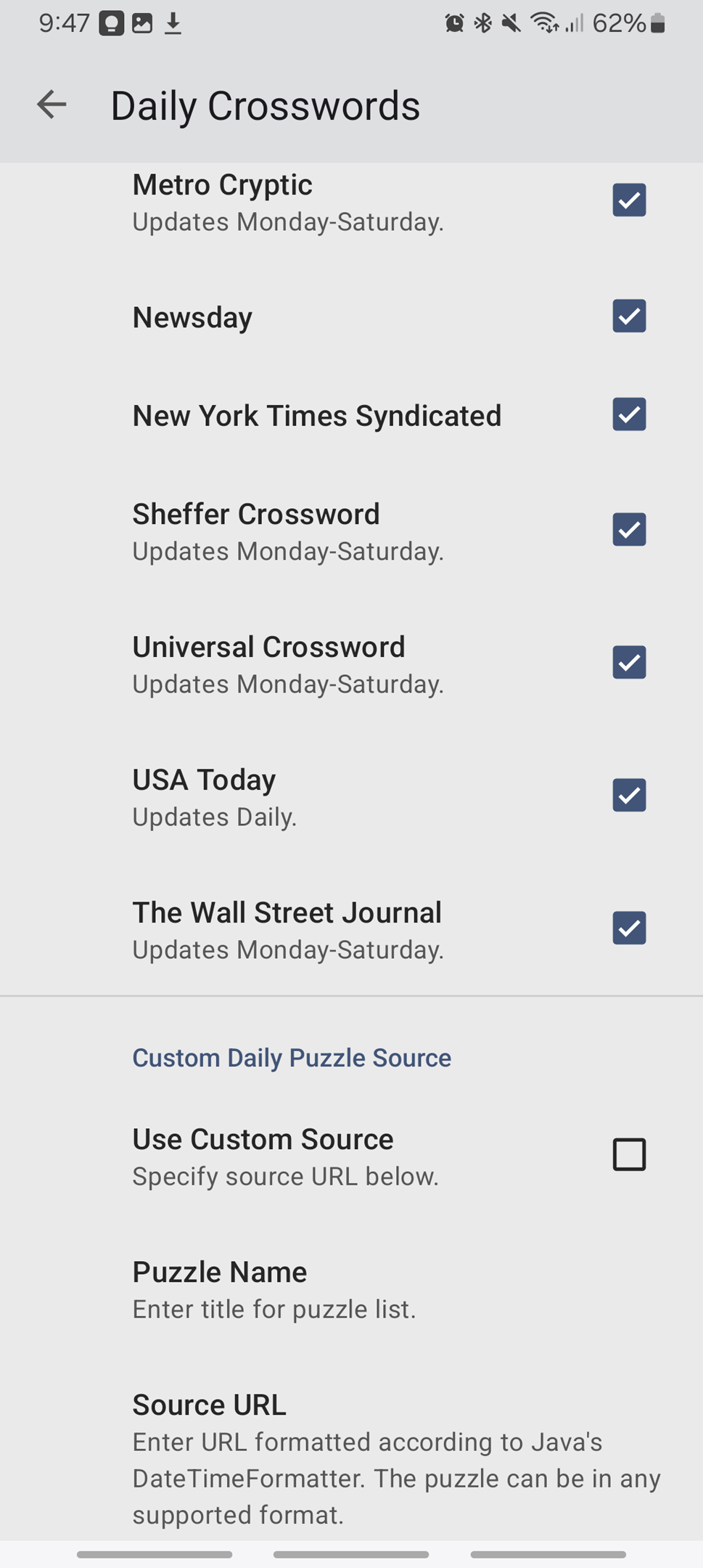 Daily Newspaper Crossword Puzzles By Aimediamagic gmail Daily Newspaper Crossword Puzzles By Aimediamagic gmail