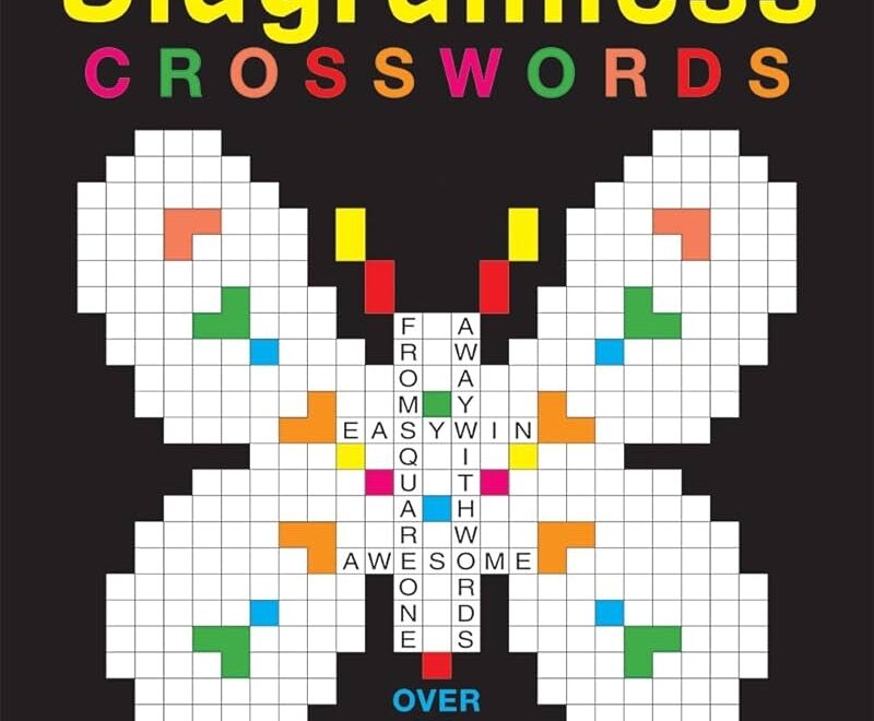 Diagramless Crosswords Joy Pain And Discovery The Quill To Live
