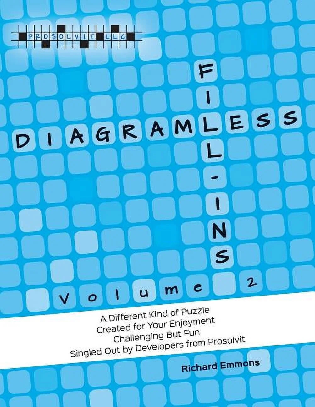 Diagramless Fill Ins Volume 2 Paperback Walmart Business Supplies Diagramless Fill Ins Volume 2 Paperback Walmart Business Supplies
