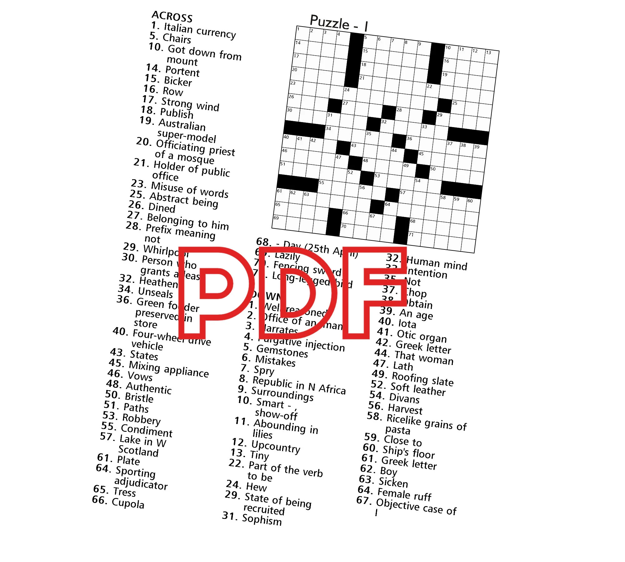 Digital Download 100 Printable Crossword Puzzles For Adults Fun Activities Book For Seniors Large Print Easy To Read Games With Solutions Etsy Digital Download 100 Printable Crossword Puzzles For Adults Fun Activities Book For Seniors Large Print Easy To Read Games With Solutions Etsy