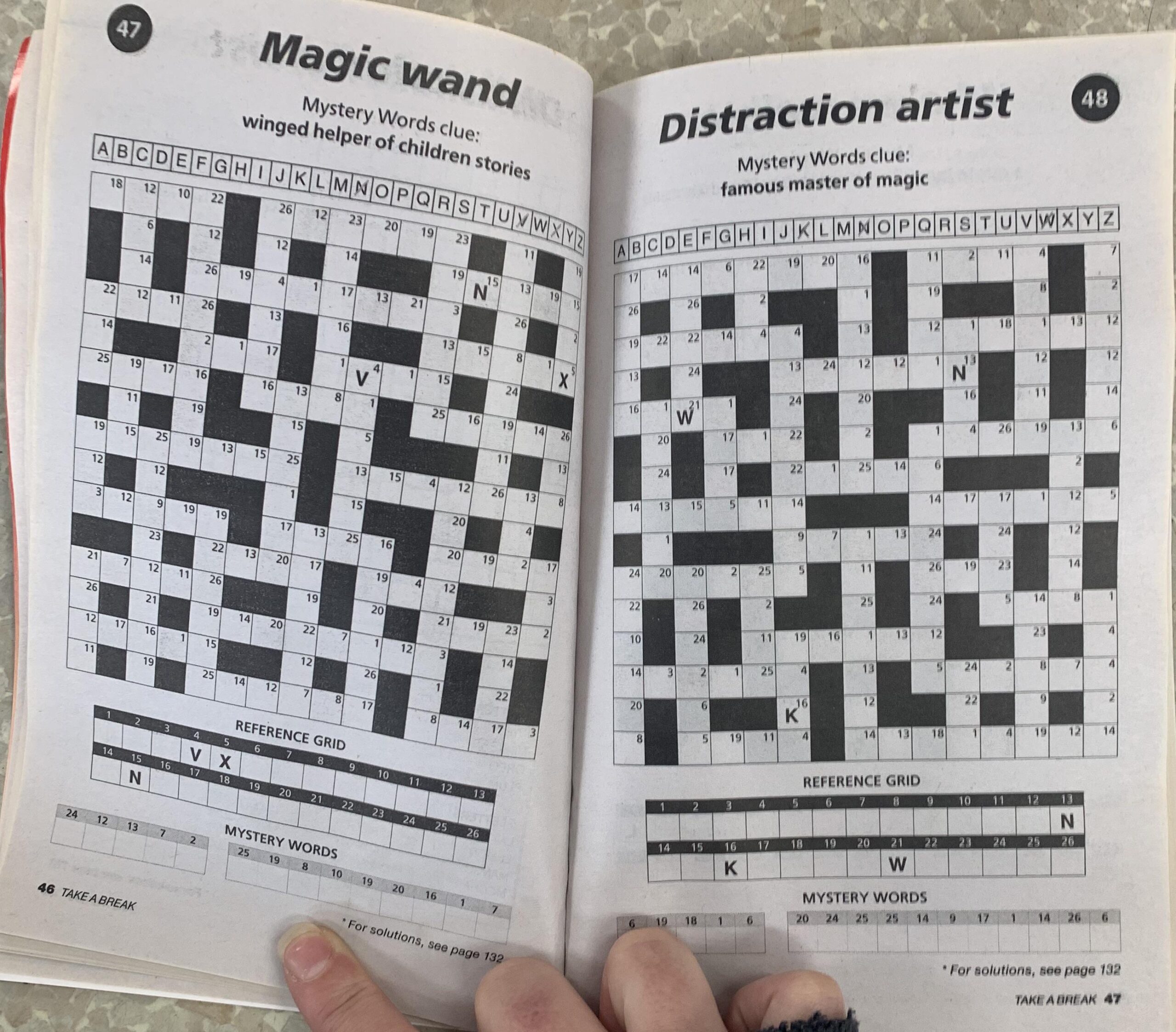 Does Anyone Know What These Specific Types Of Crossword Puzzles Are Called Or Where To Find Books With Just These Types R crosswords Does Anyone Know What These Specific Types Of Crossword Puzzles Are Called Or Where To Find Books With Just These Types R crosswords