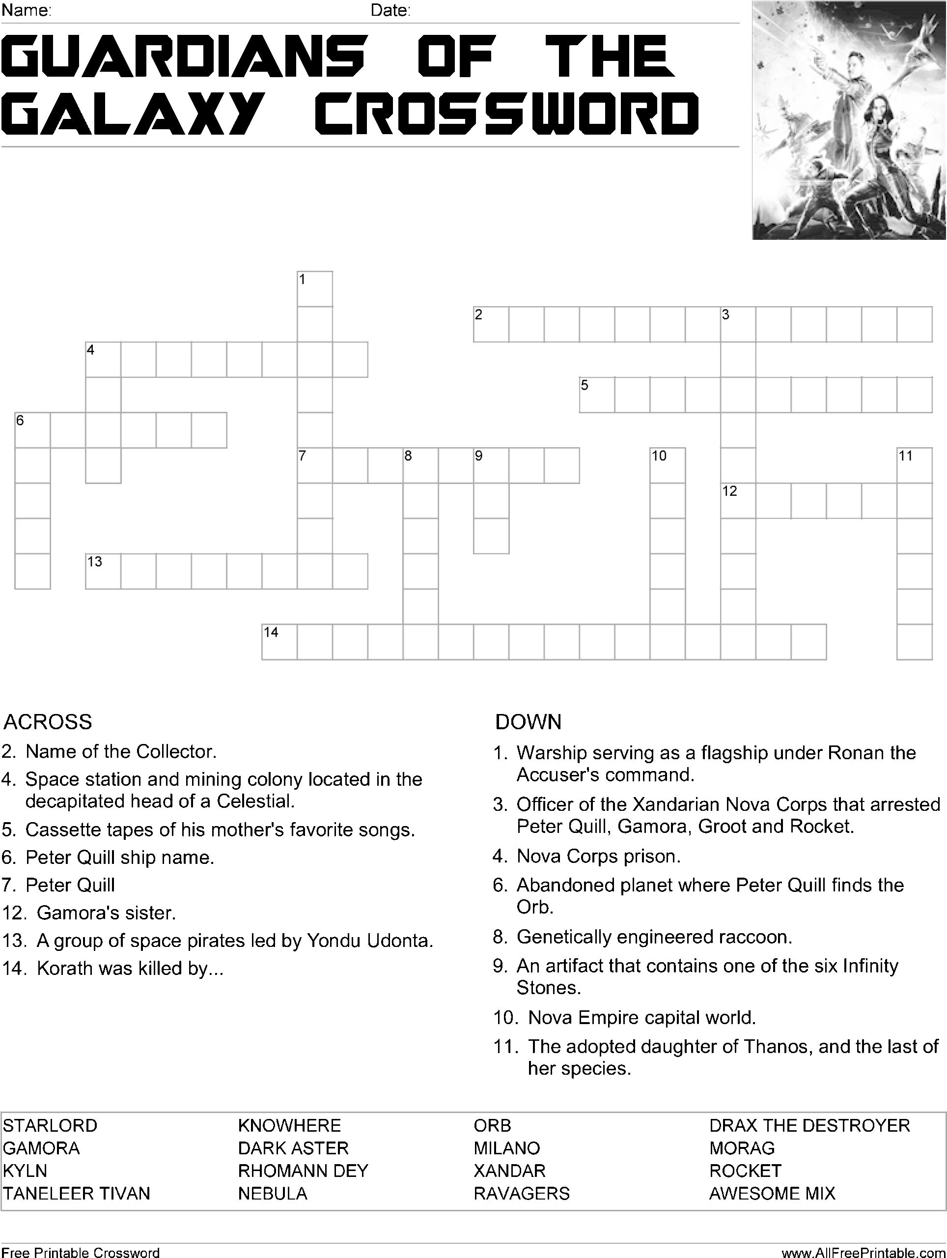 Download HD Guardians Of The Galaxy Crossword Game Main Image Marvel Crossword Puzzles Printable Transparent PNG Image NicePNG Download HD Guardians Of The Galaxy Crossword Game Main Image Marvel Crossword Puzzles Printable Transparent PNG Image NicePNG