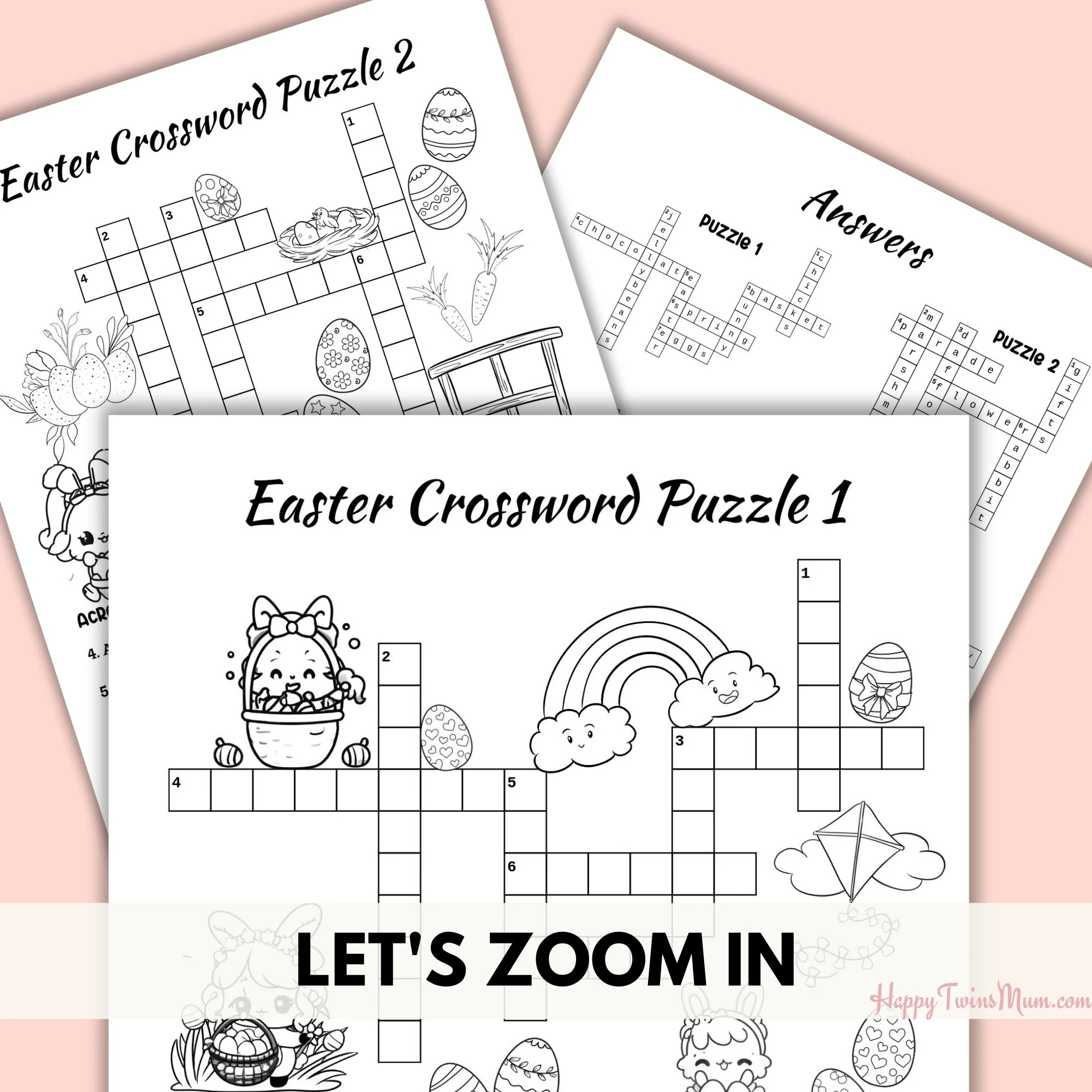 Easter Crossword Puzzles For Kids Printable Easter Activity For Kids Sunday School Easter Activity Classroom Game Party Game Family Fun Etsy Easter Crossword Puzzles For Kids Printable Easter Activity For Kids Sunday School Easter Activity Classroom Game Party Game Family Fun Etsy
