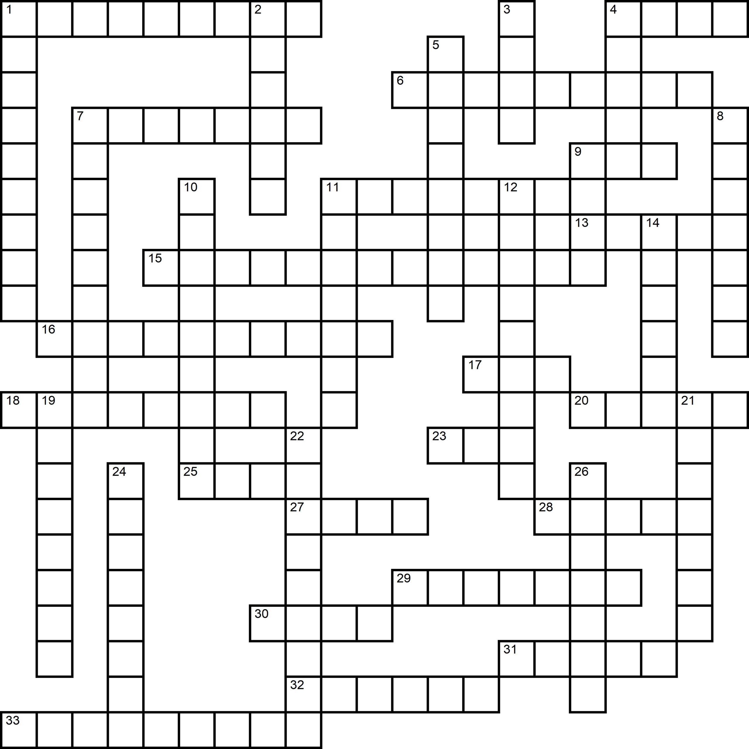 Easy Crossword About Forgiveness Easy Crossword About Forgiveness