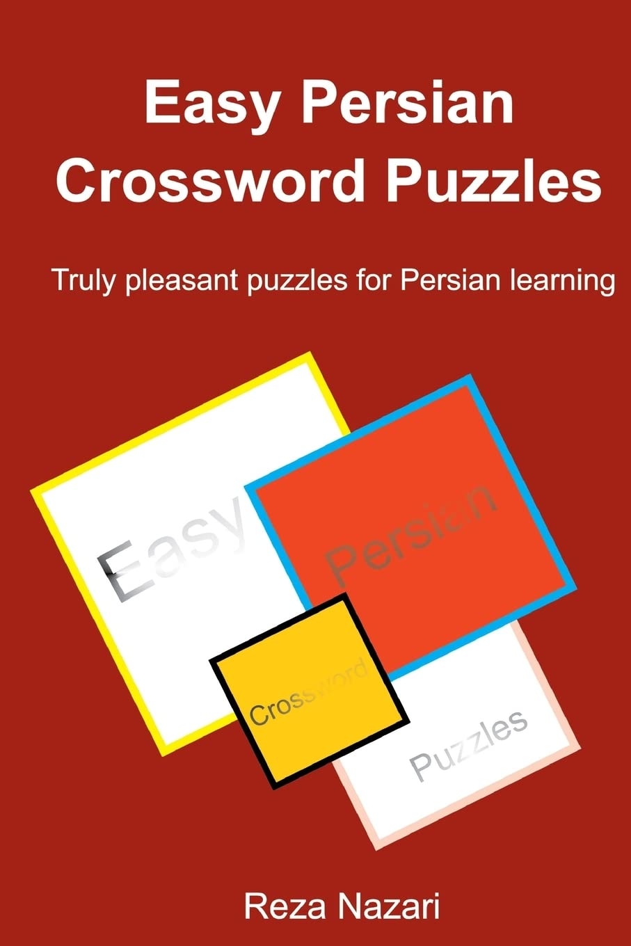 Persian Crossword Puzzle Printable