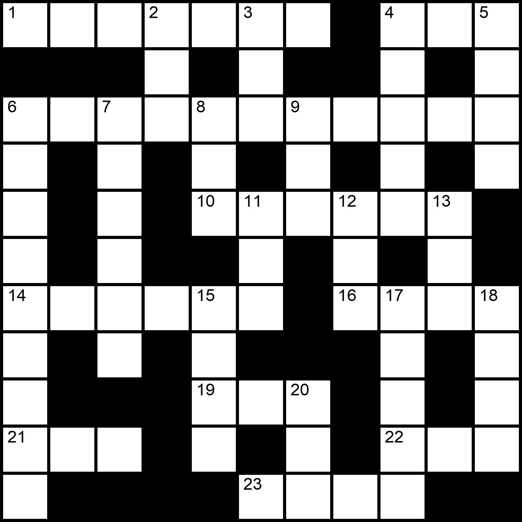 Easy Printable Crossword Easy Printable Crossword