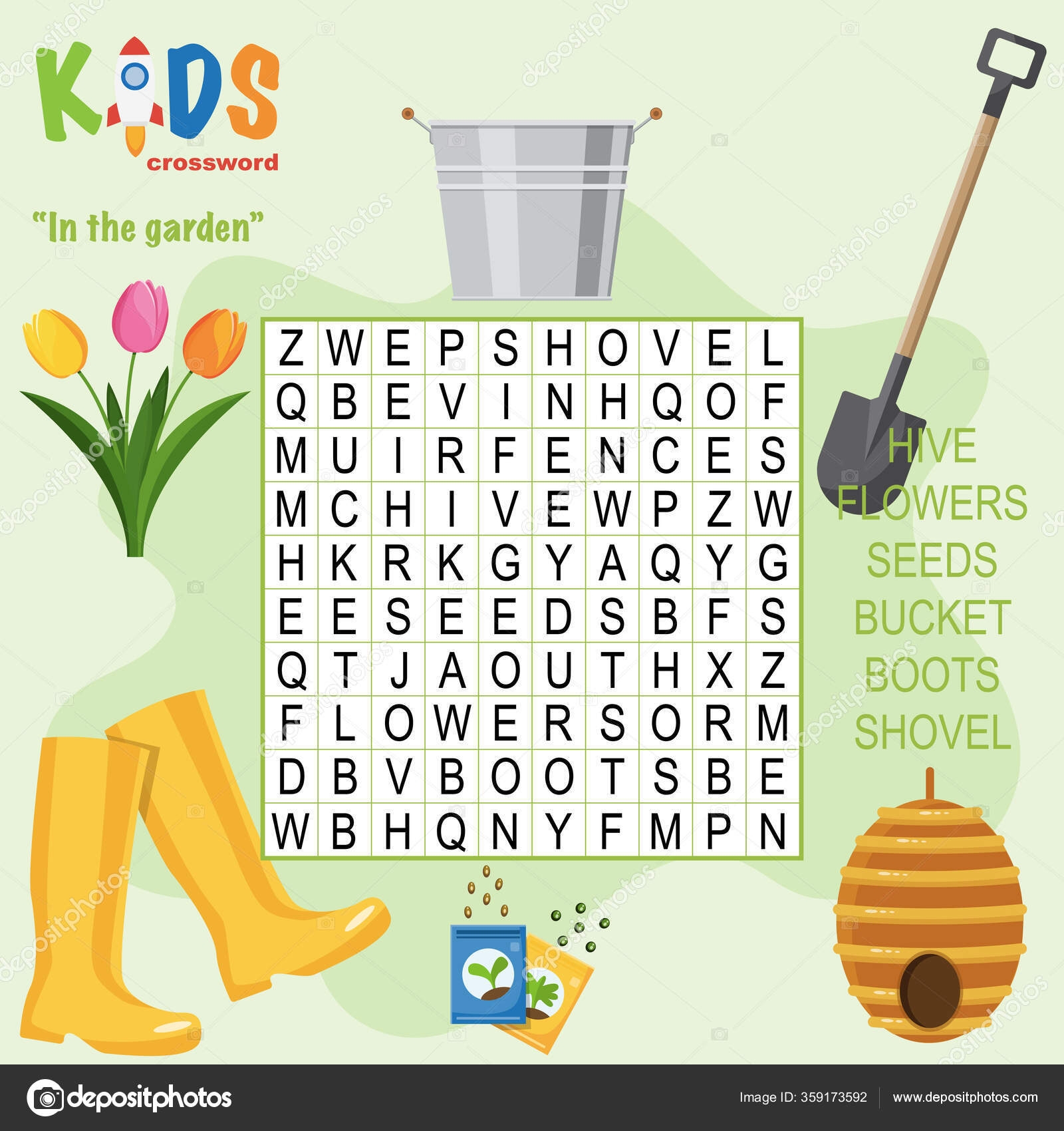 Printable Elementary Crossword Puzzles Printable Elementary Crossword Puzzles