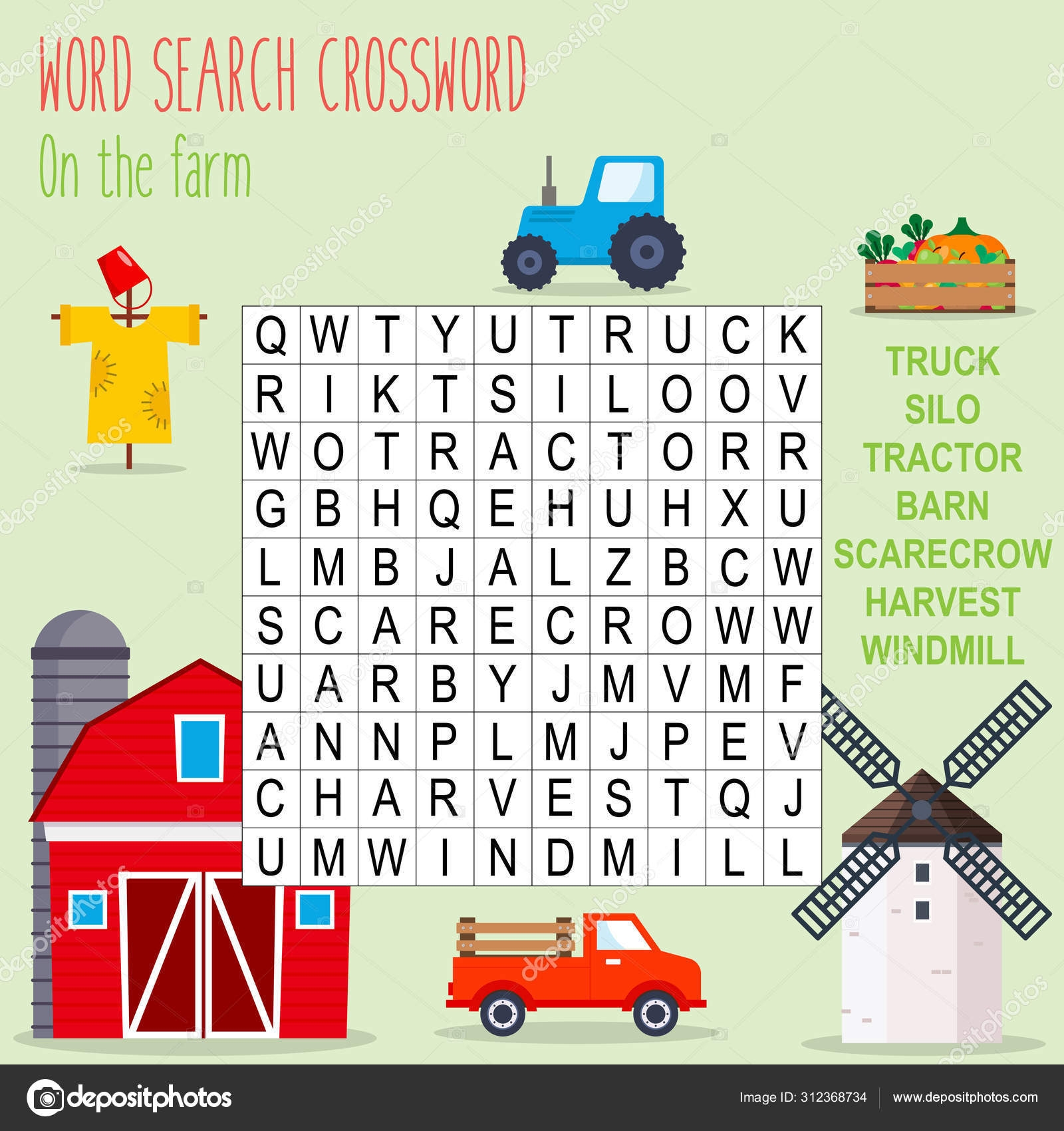 Simple Crossword Puzzle Small Crossword Puzzle Printable Simple Crossword Puzzle Small Crossword Puzzle Printable