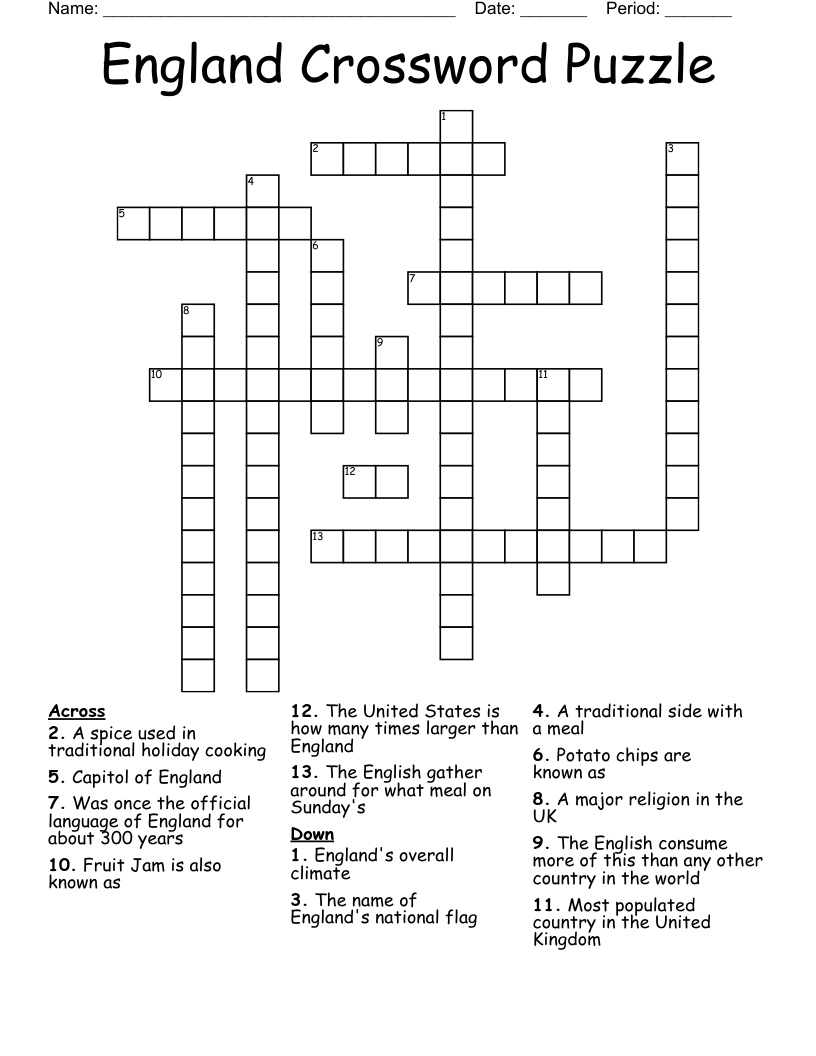 The Times Uk Crossword Printable The Times Uk Crossword Printable