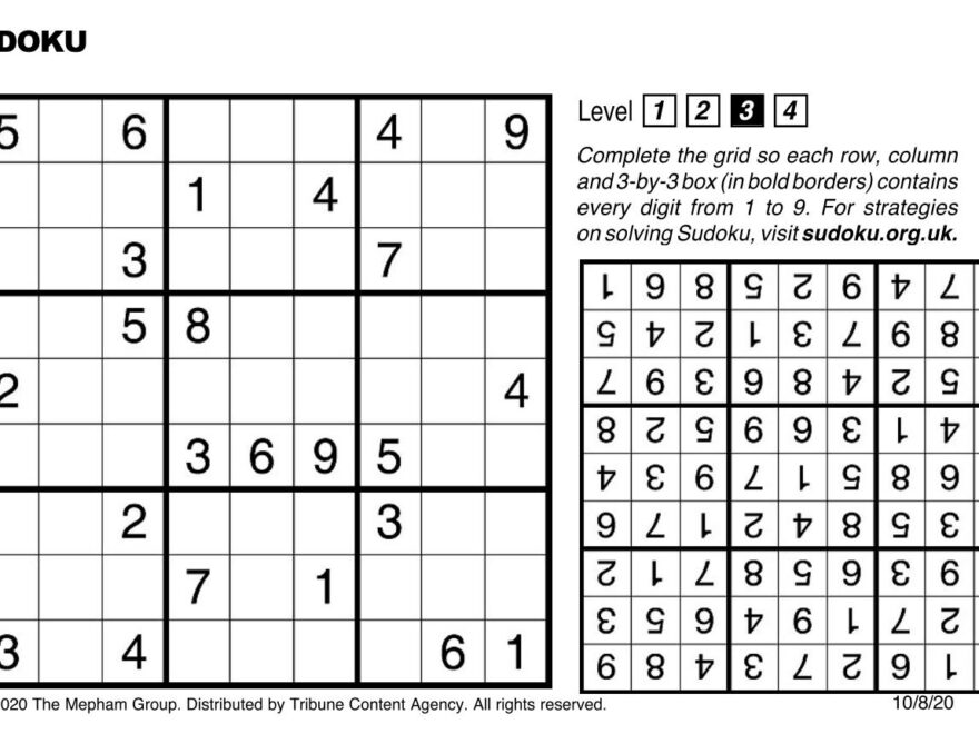 Eugene Sheffer Crossword Free Online Game Chicago Tribune Worksheets Library