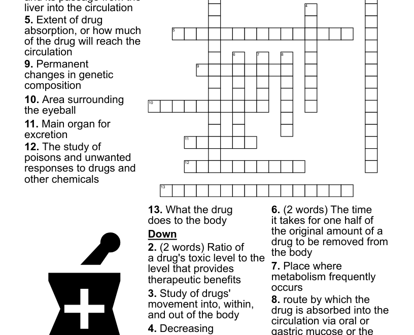 Eye Crossword WordMint