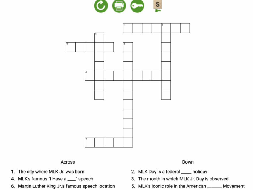Five Free Crossword Puzzle Makers TCEA TechNotes Blog