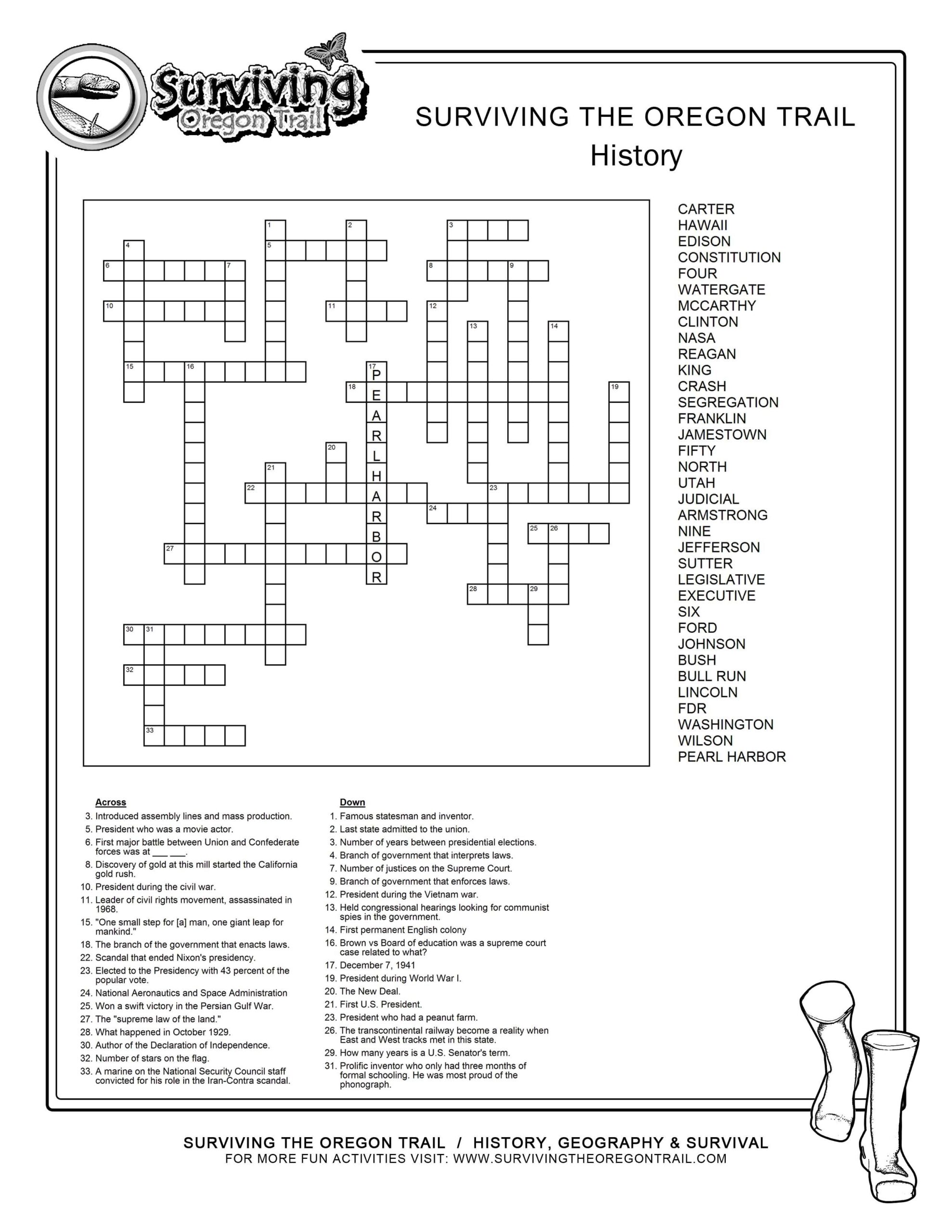Free Crosswords Puzzle History Hard 2 Includes Answer Sheet Surviving The O Printable Crossword Puzzles Crossword Puzzles Free Printable Crossword Puzzles Free Crosswords Puzzle History Hard 2 Includes Answer Sheet Surviving The O Printable Crossword Puzzles Crossword Puzzles Free Printable Crossword Puzzles