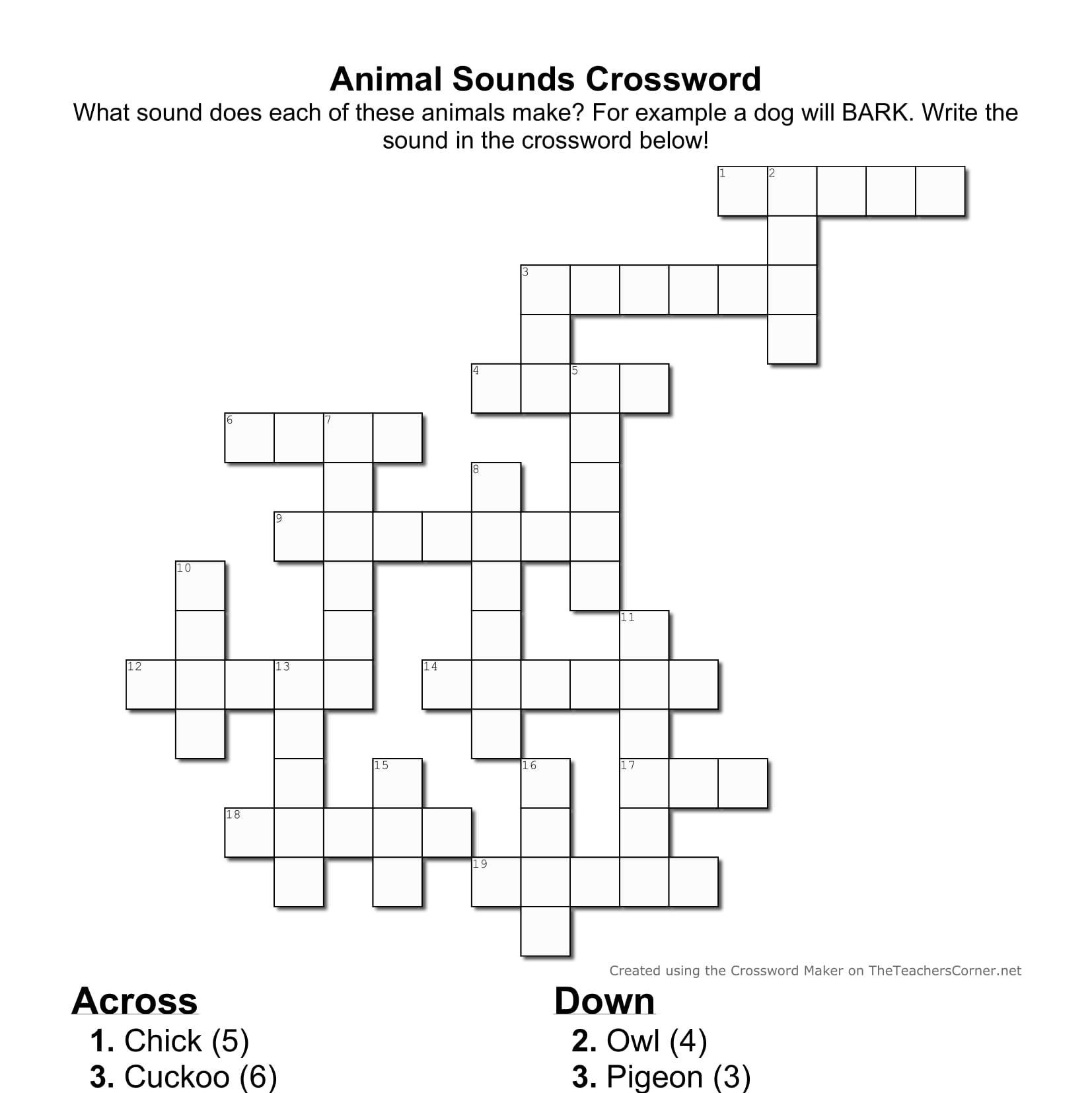 Free Free Printable Recovery Crossword Puzzles Download Free Free Printable Recovery Crossword Puzzles Png Images Free Worksheets On Clipart Library