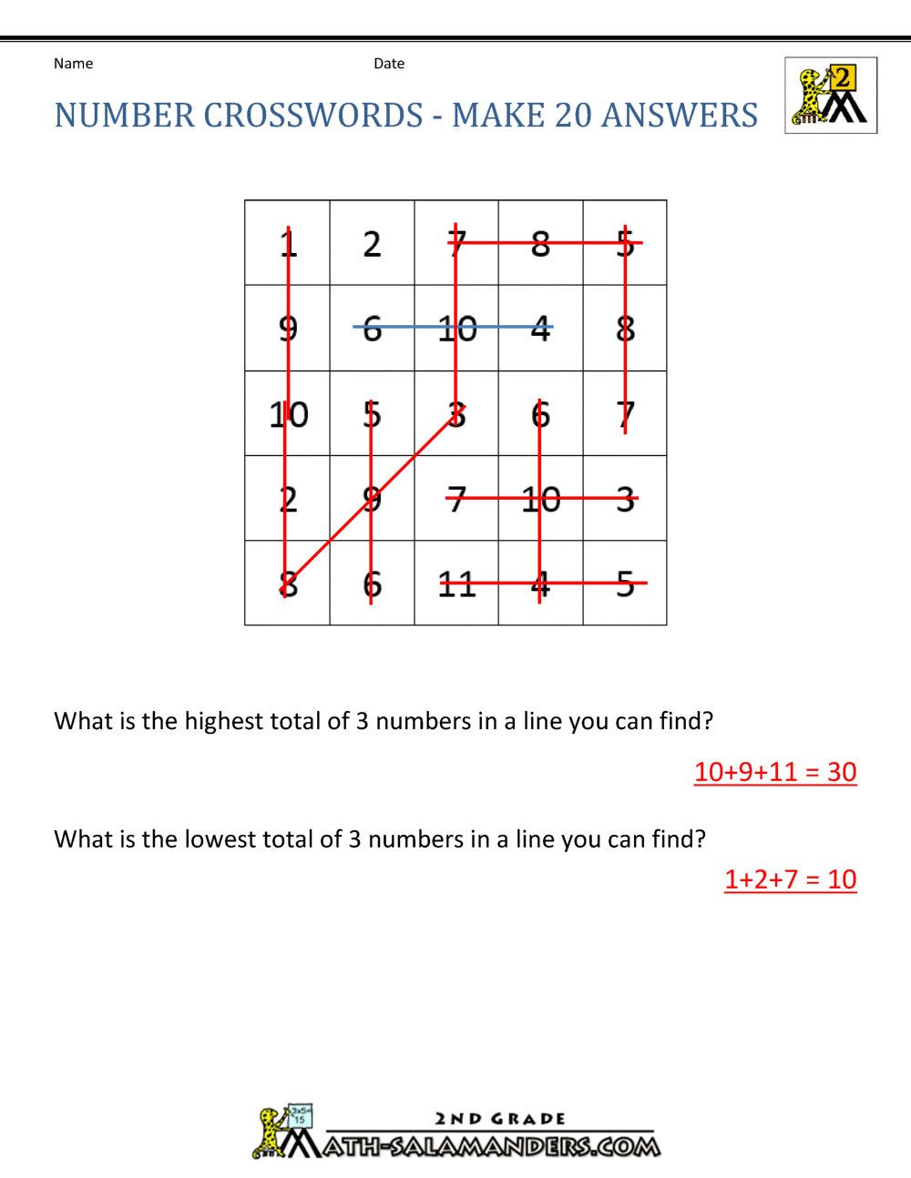 Free Math Puzzles Addition And Subtraction Free Math Puzzles Addition And Subtraction