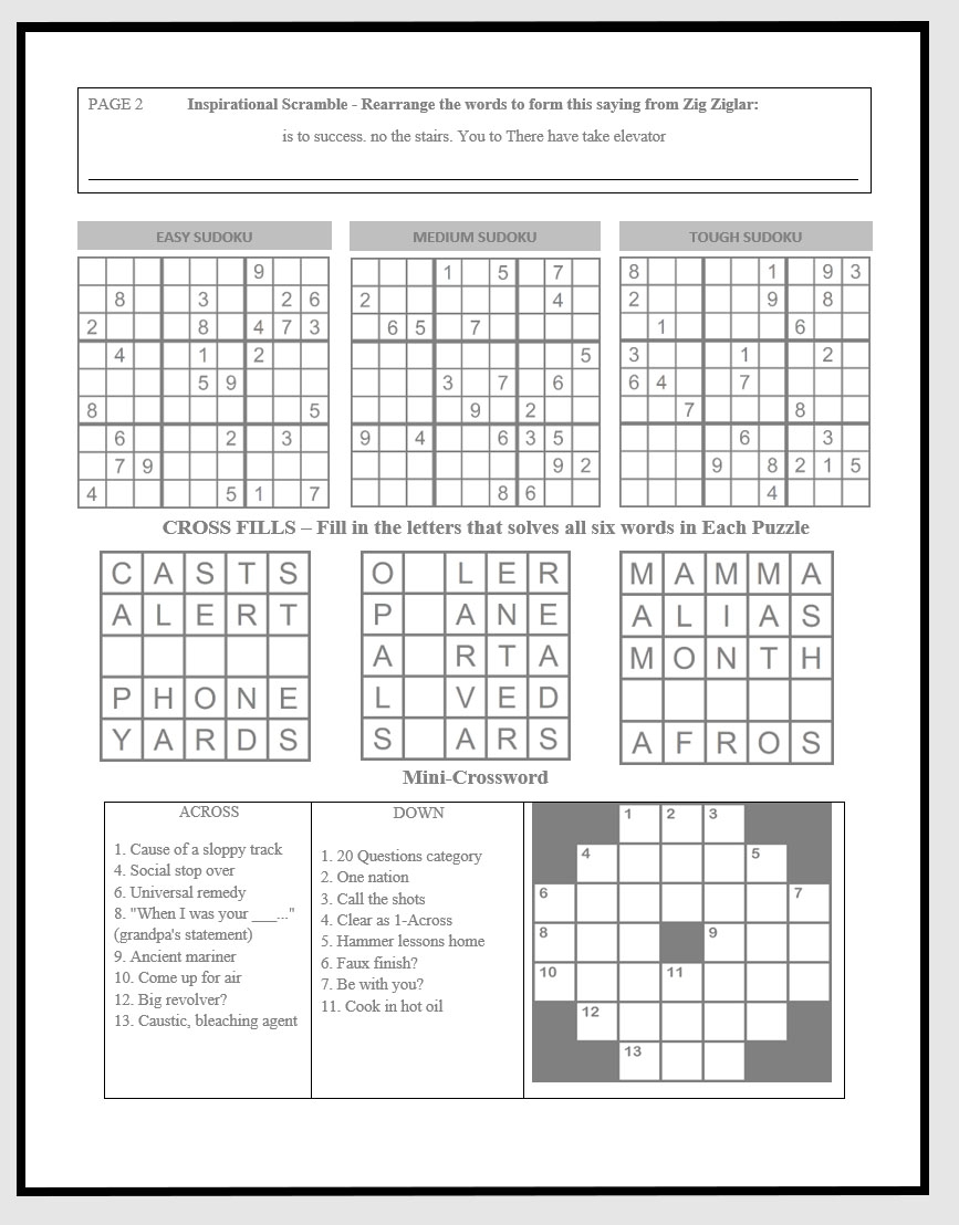 Free Printable Crossword Puzzles By Timothy Parker Download Free Printable Crossword Puzzles By Timothy Parker Png Images Free Worksheets On Clipart Library