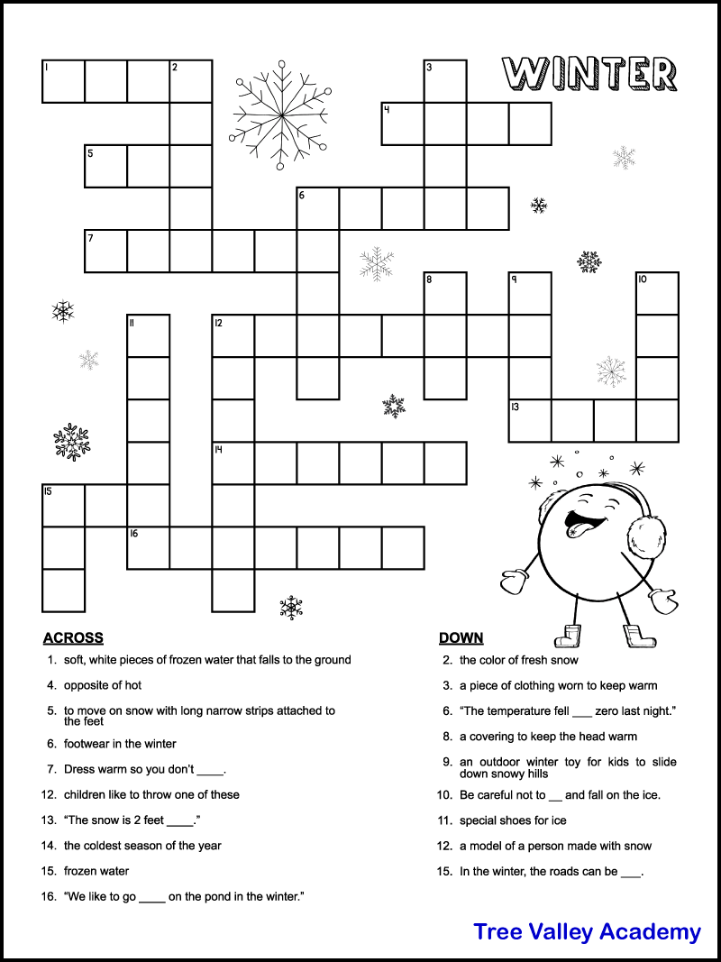 Free Printable Entertainment Crossword Puzzles Worksheets Library Free Printable Entertainment Crossword Puzzles Worksheets Library