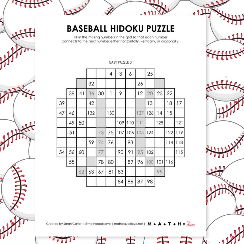 Free Printable Sports Themed Puzzles Activities PDFs  Free Printable Sports Themed Puzzles Activities PDFs