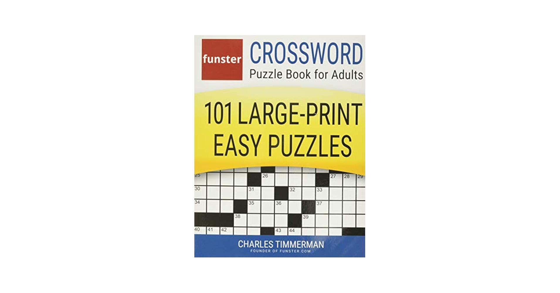 Printable Adult Easy Crosswords Printable Adult Easy Crosswords