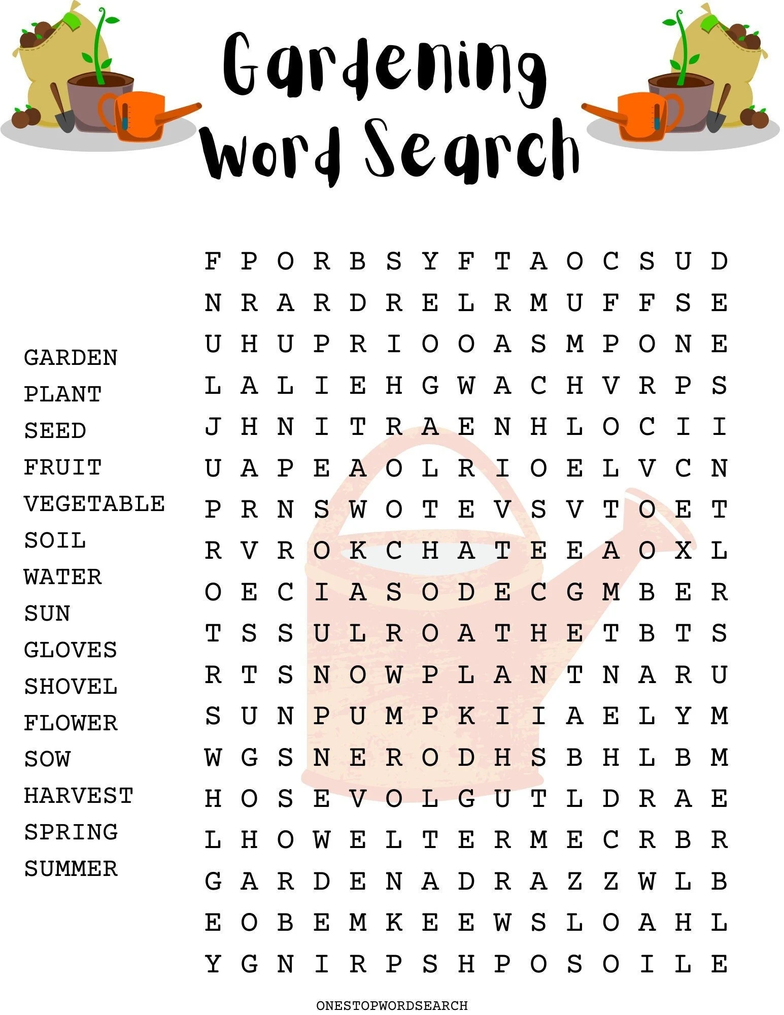 Gardening Word Search Puzzle With Answer Sheet Seasonal Games Seasonal Puzzles Family Activities Children s Puzzles Etsy Gardening Word Search Puzzle With Answer Sheet Seasonal Games Seasonal Puzzles Family Activities Children s Puzzles Etsy