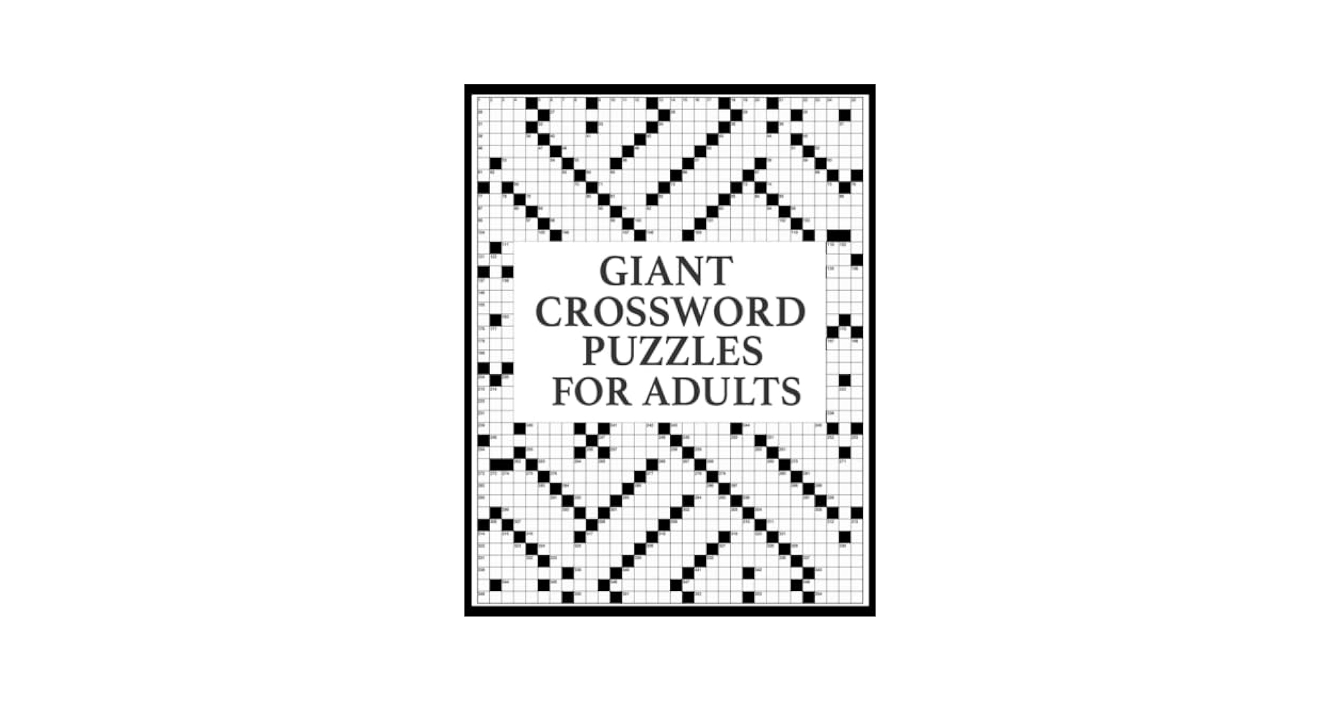 Printable Crossword Puzzle Free Adult
