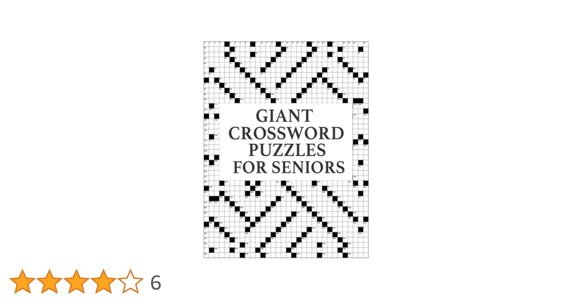 Printable Crosswords For Older Adults