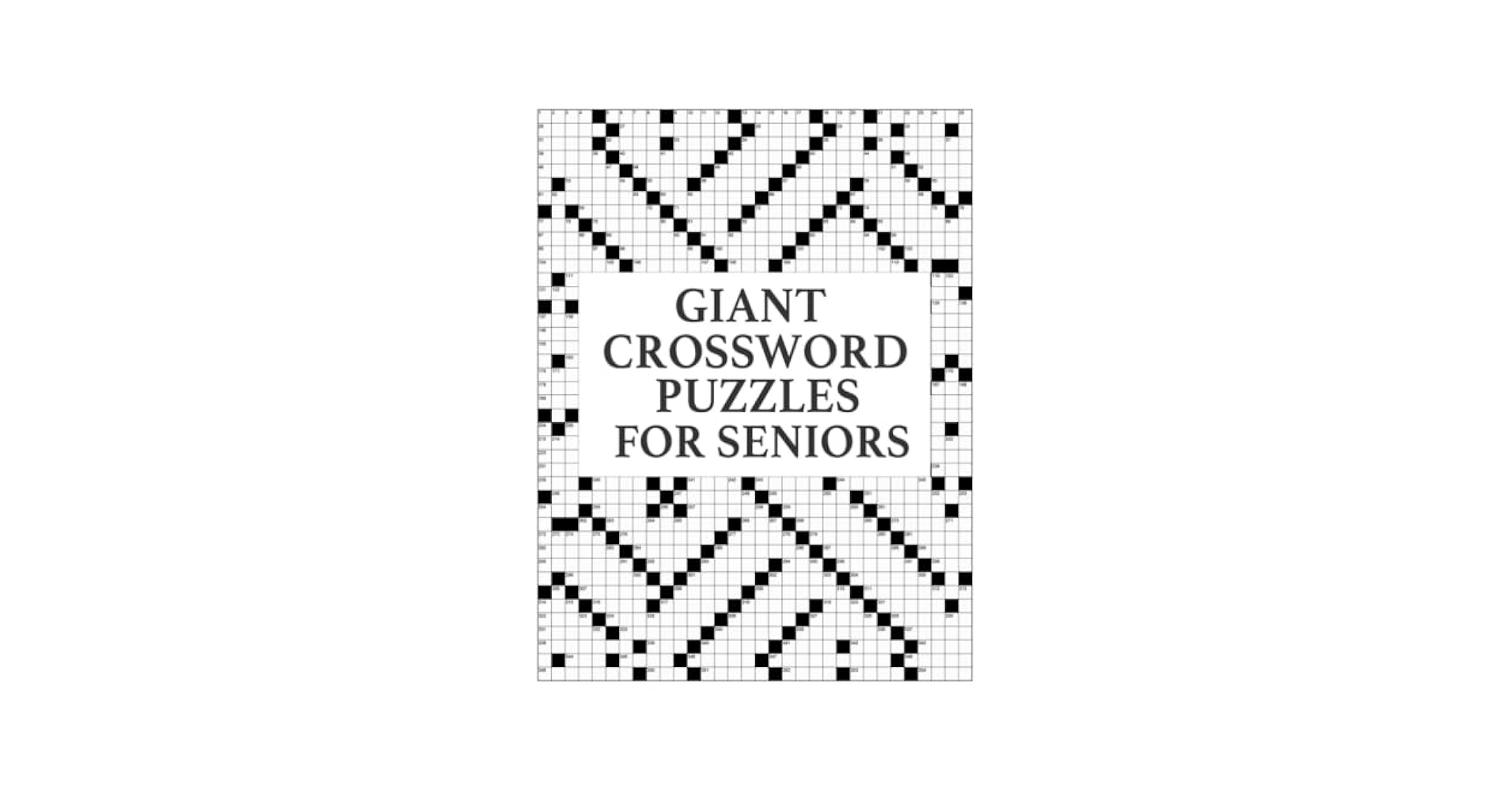 Giant Crossword Puzzles For Seniors Hard Crossword Puzzle Books For Older Adults 40 Jumbo Puzzles With Solutions 32x42 Mega Size Grid 600 Plus Clues In Each Game Press Mix Web Shop 9798410109291  Giant Crossword Puzzles For Seniors Hard Crossword Puzzle Books For Older Adults 40 Jumbo Puzzles With Solutions 32x42 Mega Size Grid 600 Plus Clues In Each Game Press Mix Web Shop 9798410109291