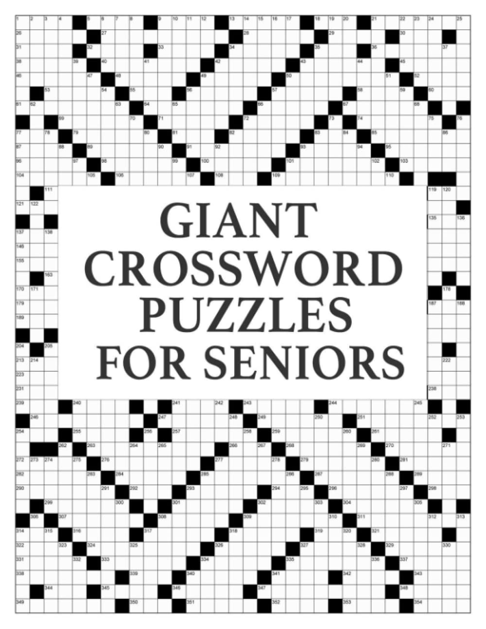 Giant Crossword Puzzles For Seniors Hard Crossword Puzzle Books Older Desertcart Samoa Giant Crossword Puzzles For Seniors Hard Crossword Puzzle Books Older Desertcart Samoa