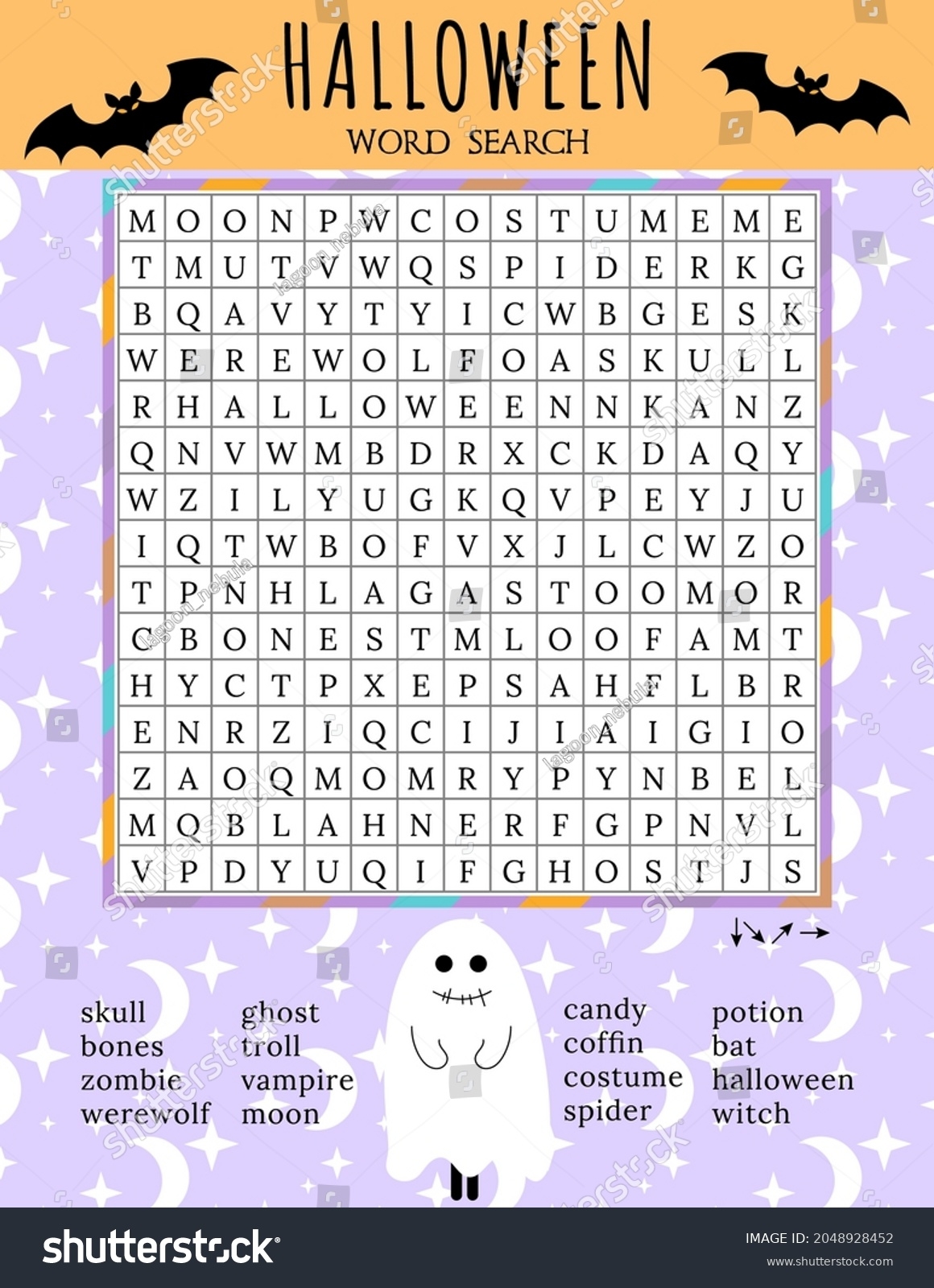 Printable Crossword October Printable Crossword October