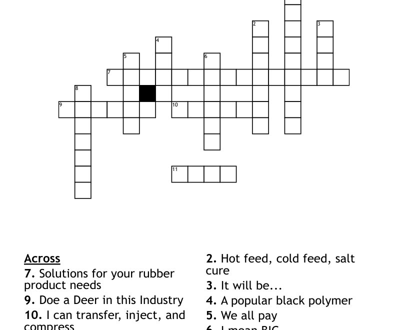 Happy New Year Crossword WordMint