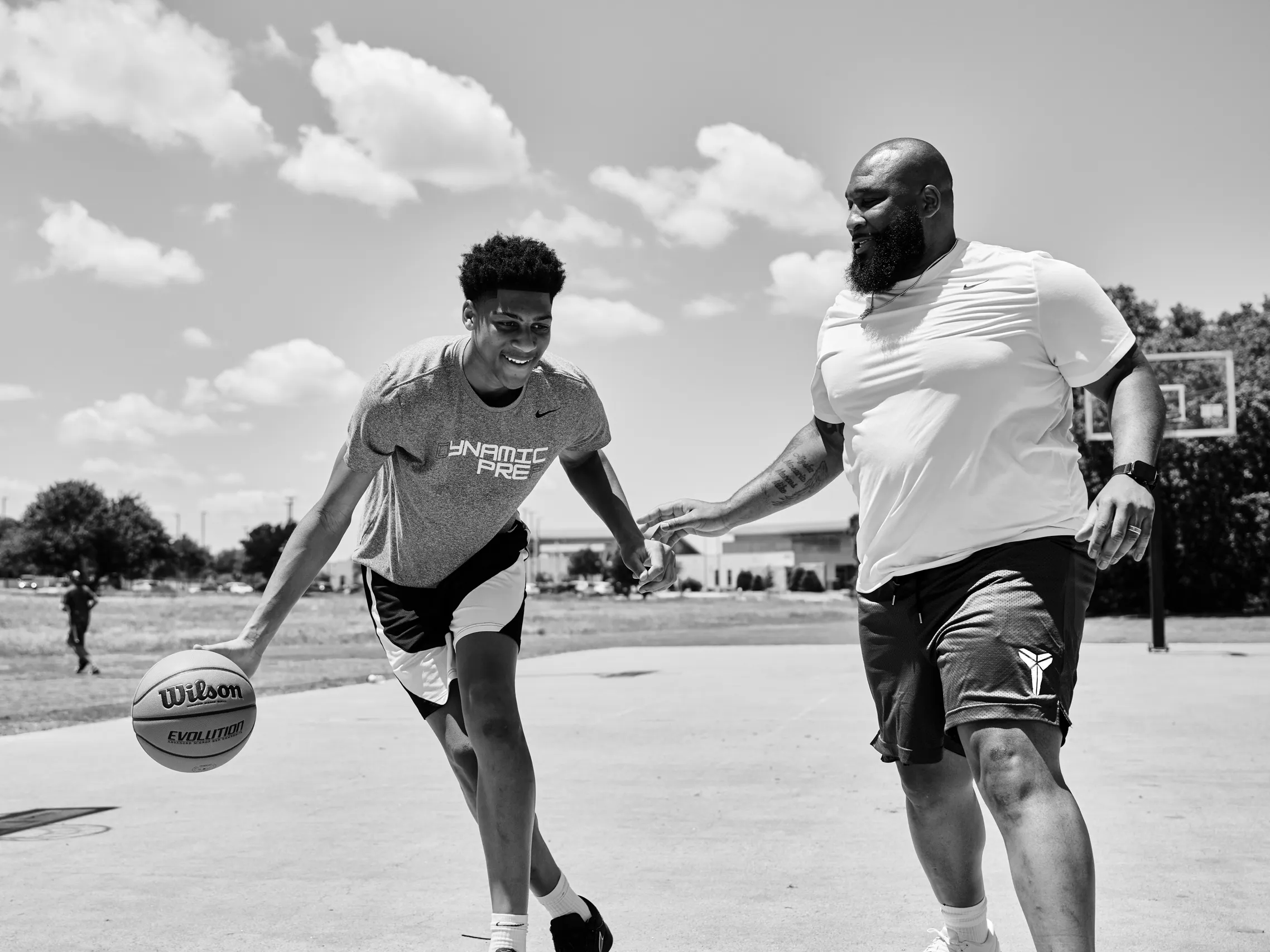 Heir Ball How The Cost Of Youth Sports Is Changing The N B A The New Yorker Heir Ball How The Cost Of Youth Sports Is Changing The N B A The New Yorker