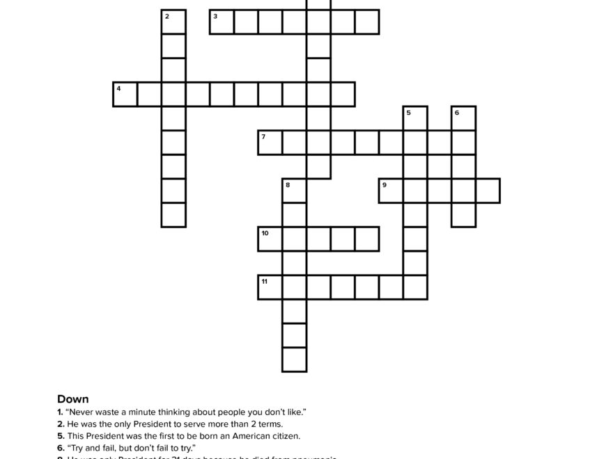 How Much Do You Know About Our U S Presidents Learning Liftoff