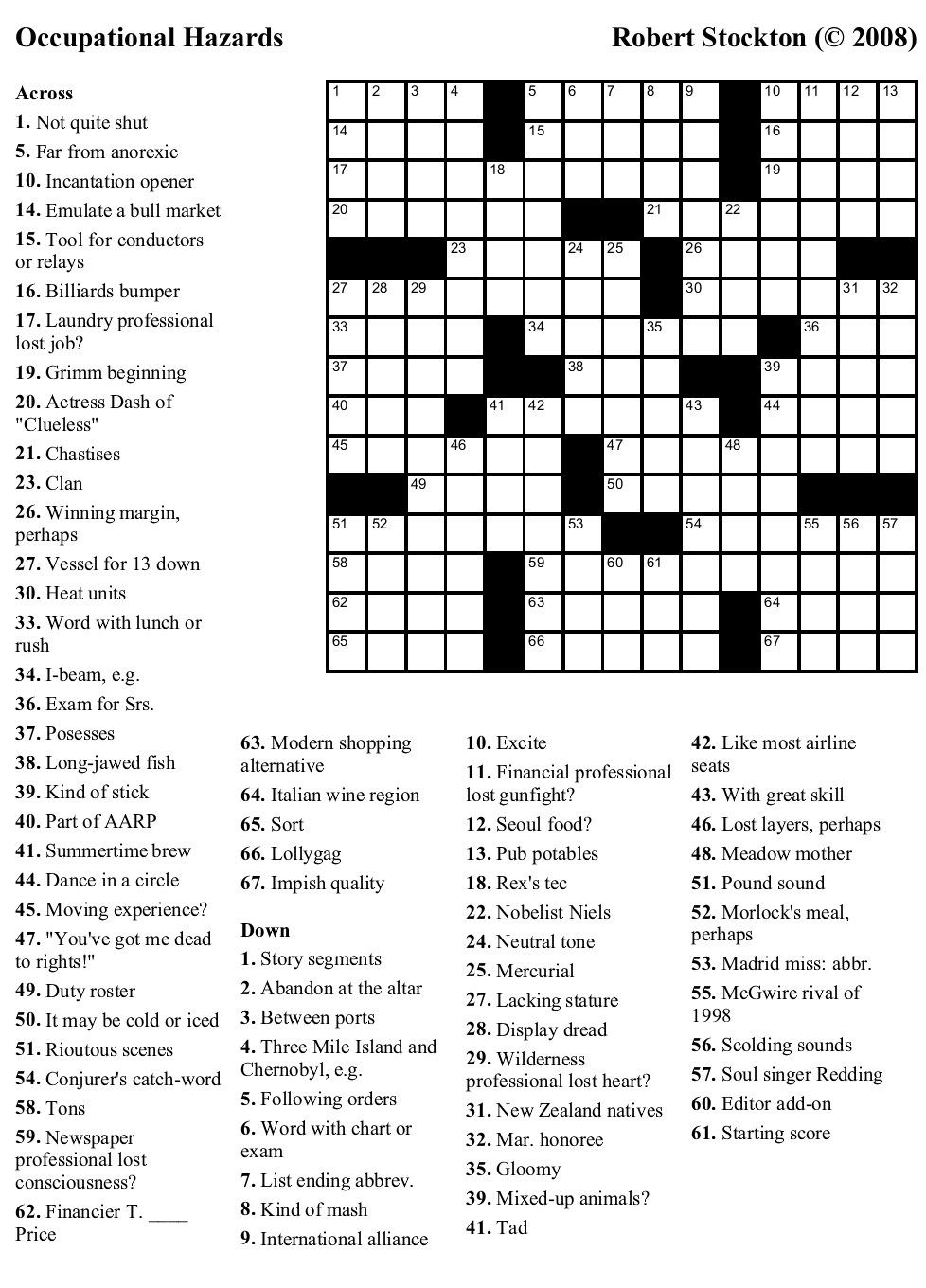 How To Do Cryptic Crosswords Bennettarium Worksheets Library