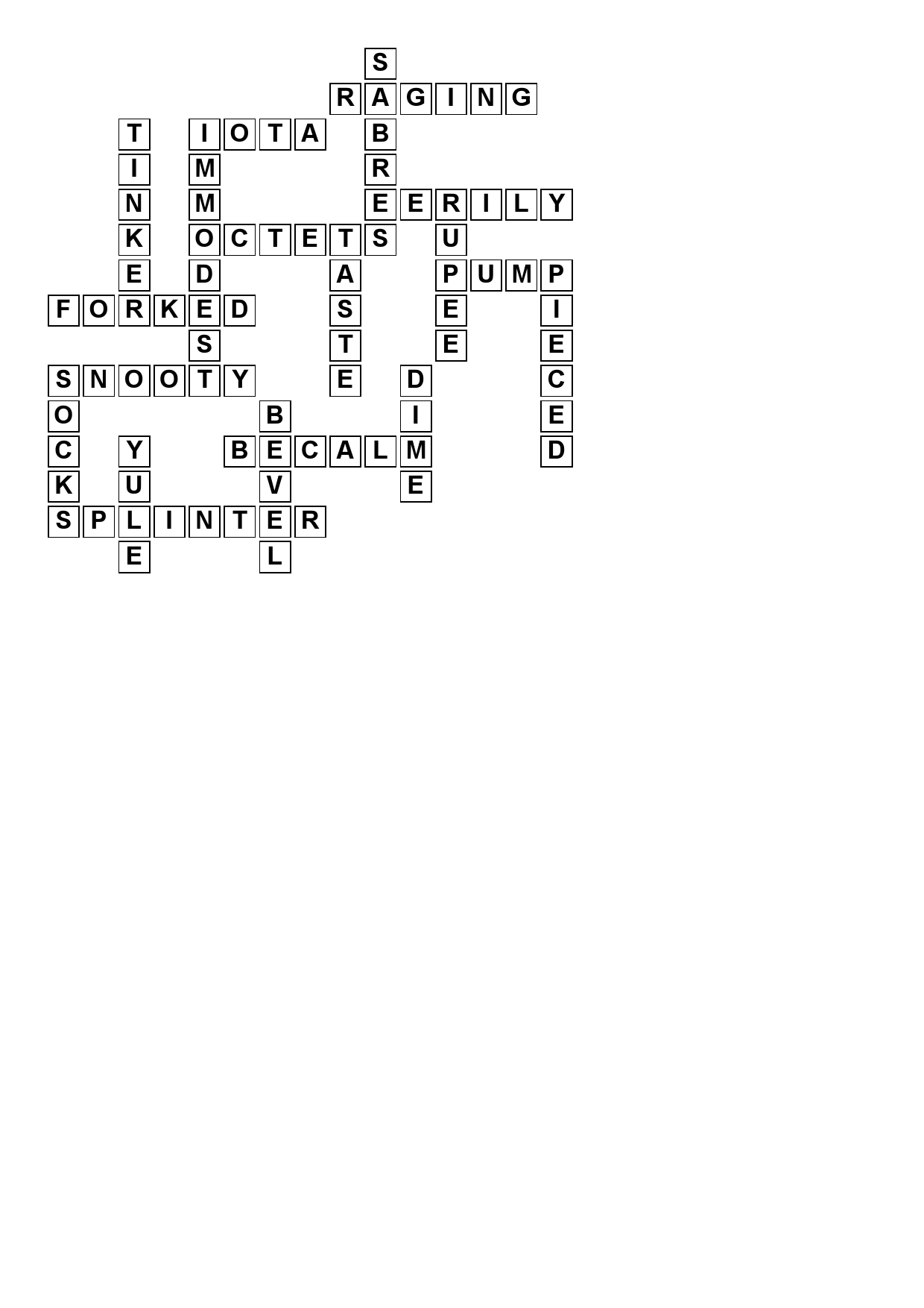 Printable Daily Crossword Puzzles With Solution