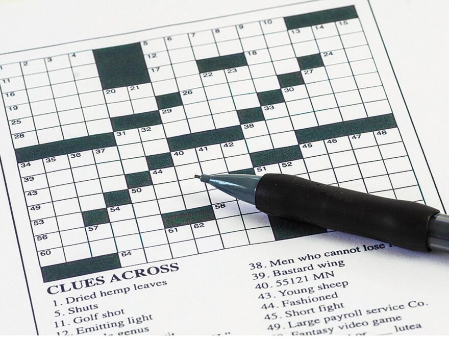 Improve Crossword solving Skills Star Journal