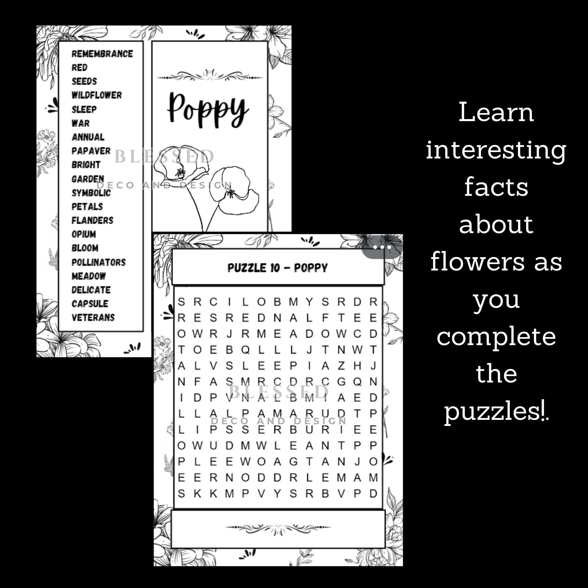 Jumbo Word Search Puzzle Flowers Edition Extra Large Print Word Search Puzzles Self Care Puzzles Printable Word Search Adult Puzzles Etsy Jumbo Word Search Puzzle Flowers Edition Extra Large Print Word Search Puzzles Self Care Puzzles Printable Word Search Adult Puzzles Etsy