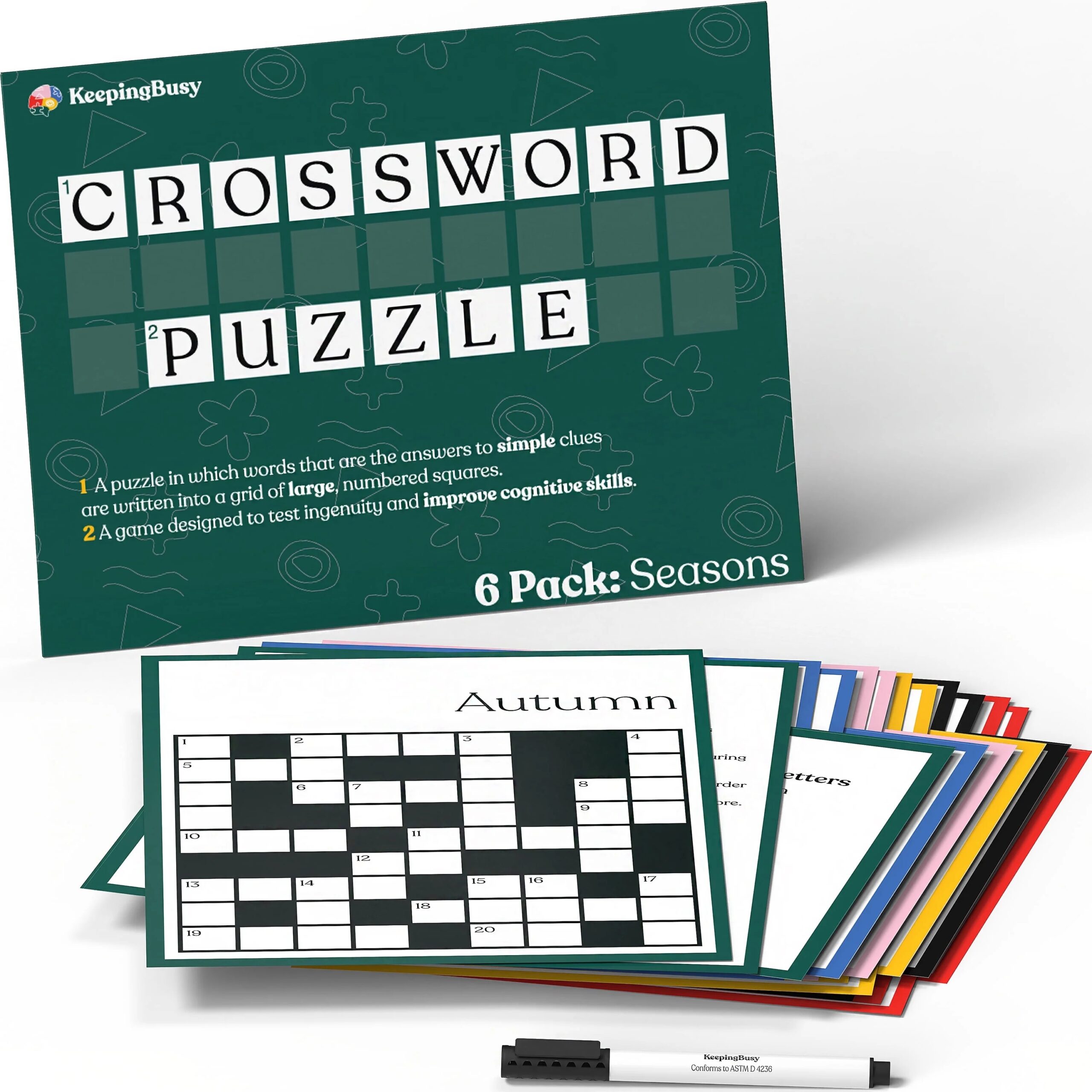 Printable Crossword Puzzles For Elderly Printable Crossword Puzzles For Elderly