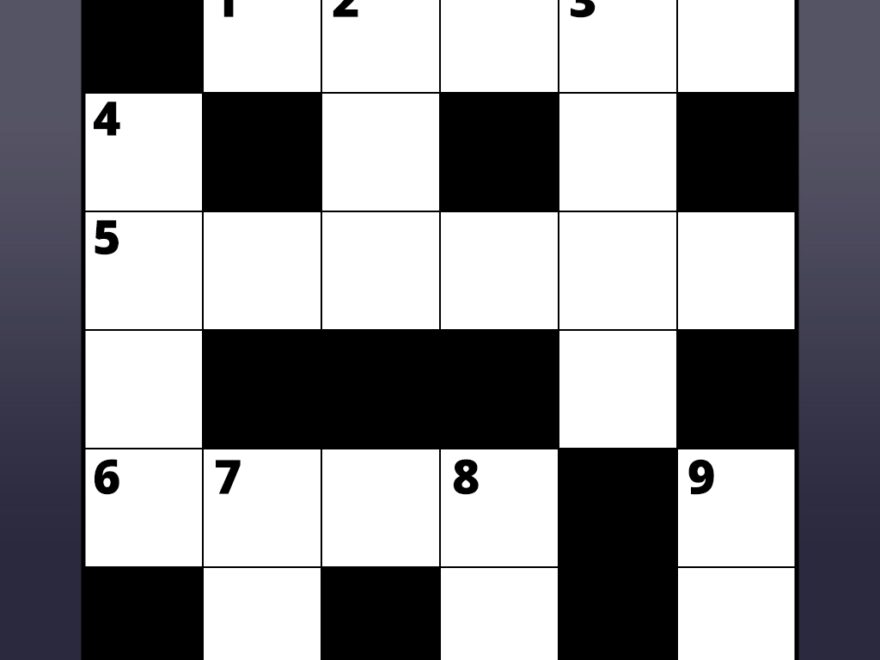 LA Times Daily Crossword