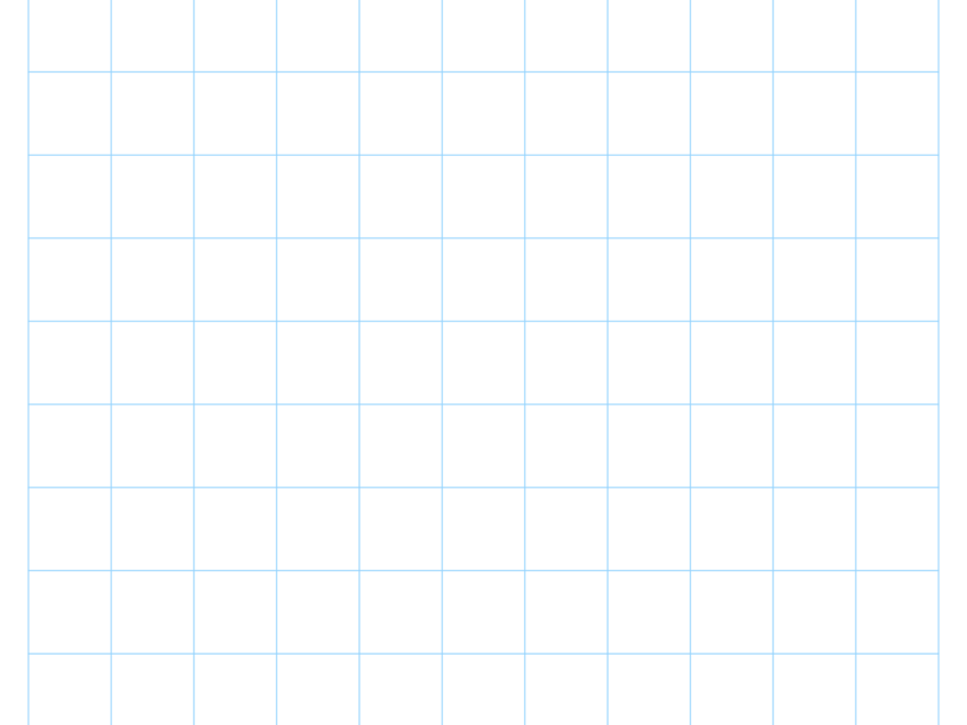 Large Grid Graph Paper Free Printable