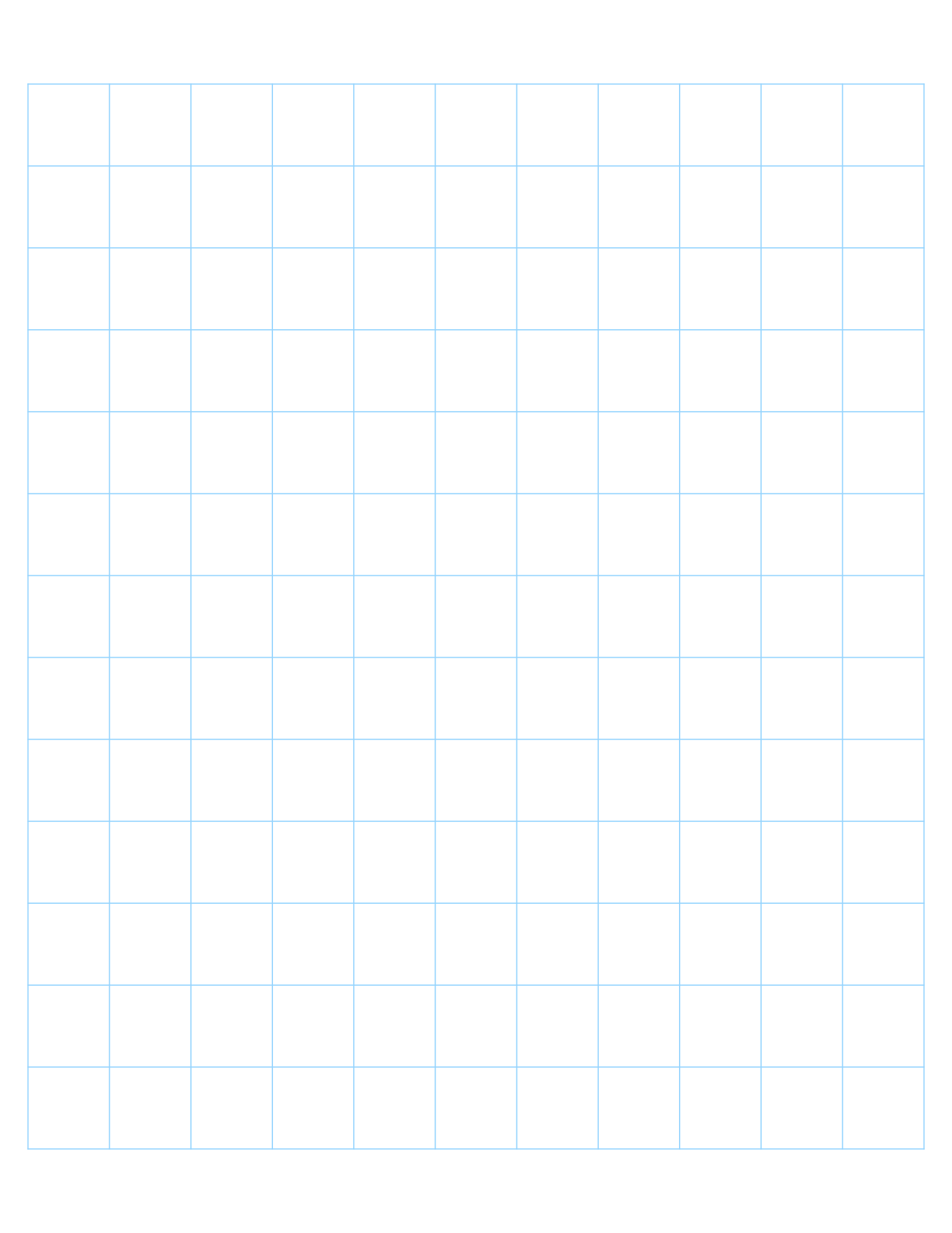 Large Grid Graph Paper Free Printable Large Grid Graph Paper Free Printable