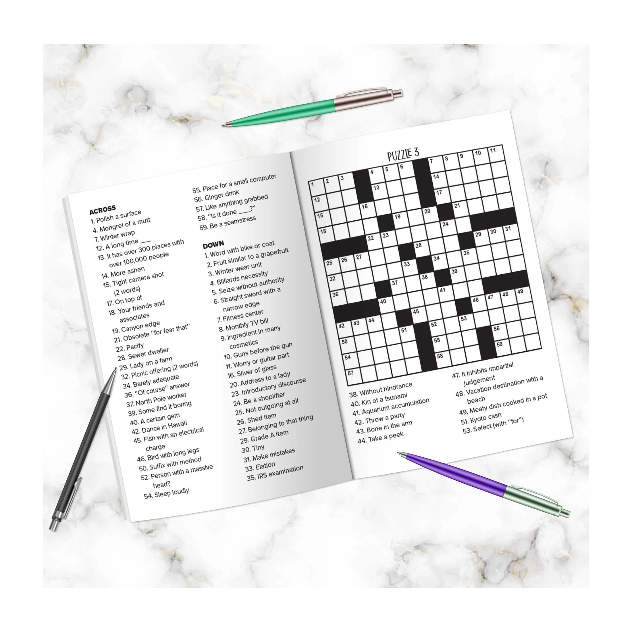 Large Print Puzzles Crossword Volume 35 By CrownJewlz Paperback Walmart Large Print Puzzles Crossword Volume 35 By CrownJewlz Paperback Walmart