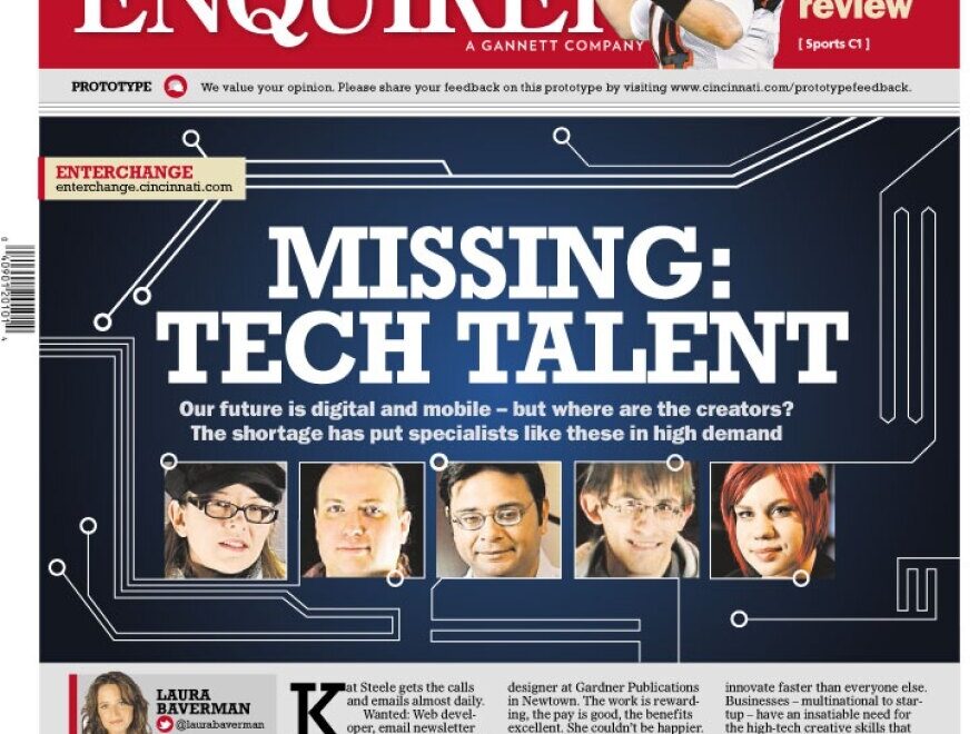 Latest Newspaper Acquisition Brings Many Ohio Papers Under One Owner Ideastream Public Media