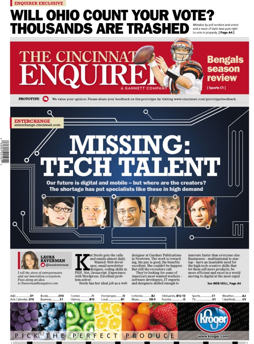 Latest Newspaper Acquisition Brings Many Ohio Papers Under One Owner Ideastream Public Media Latest Newspaper Acquisition Brings Many Ohio Papers Under One Owner Ideastream Public Media