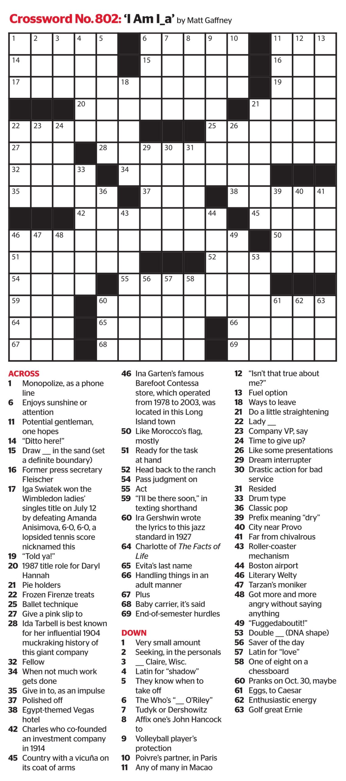 Magazine Printables August 1 2025 The Week