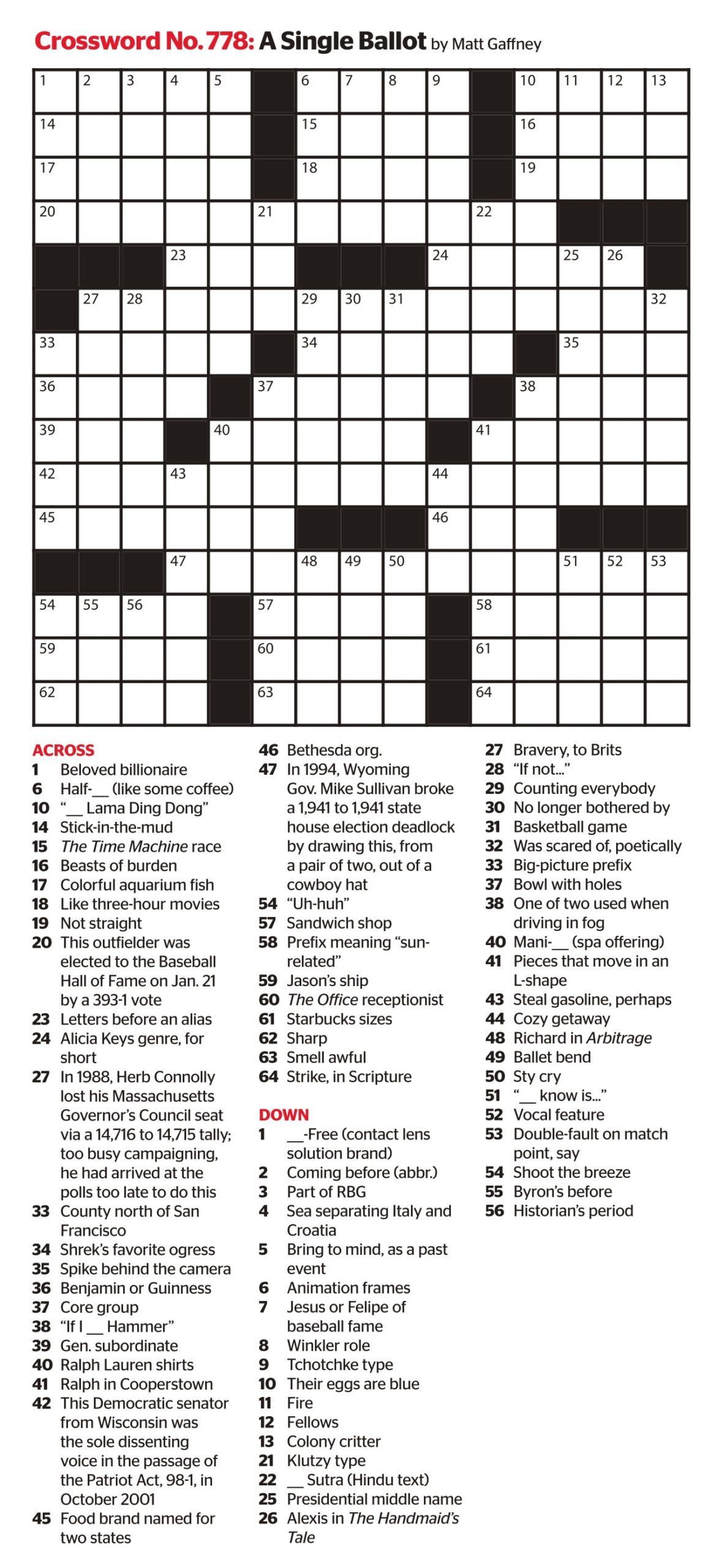 Magazine Printables February 7 2025 The Week Magazine Printables February 7 2025 The Week