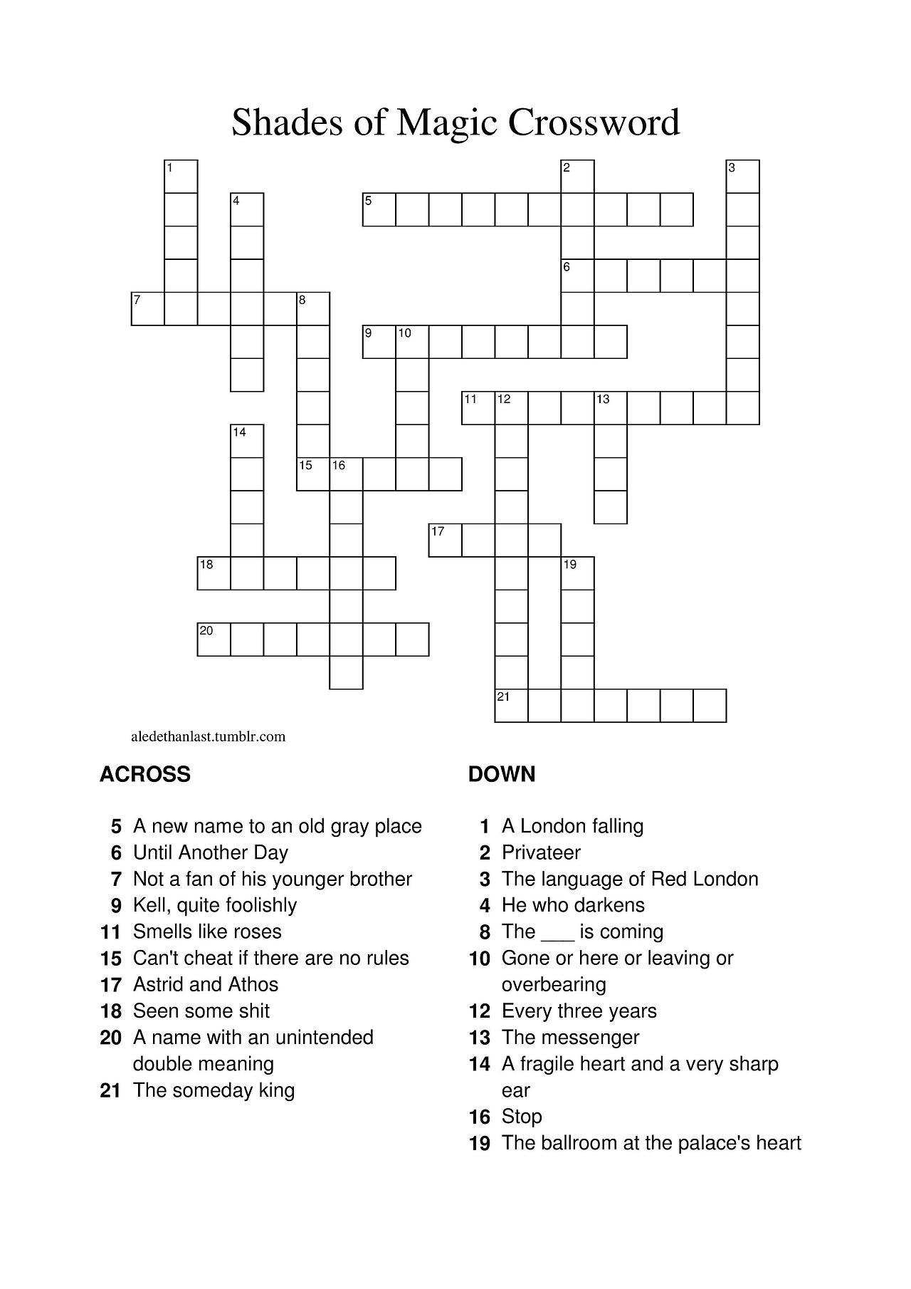 Newsday Crossword Puzzle Printable Newsday Crossword Puzzle Printable